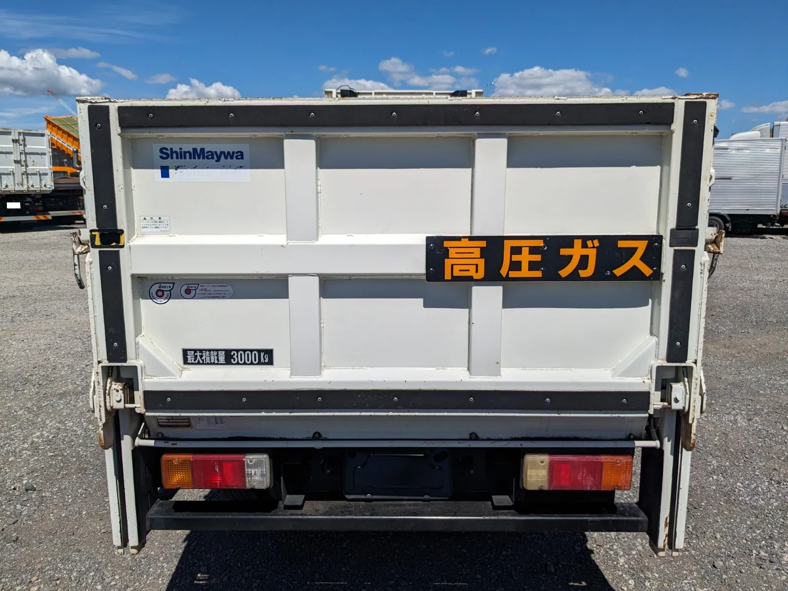 トラック画像