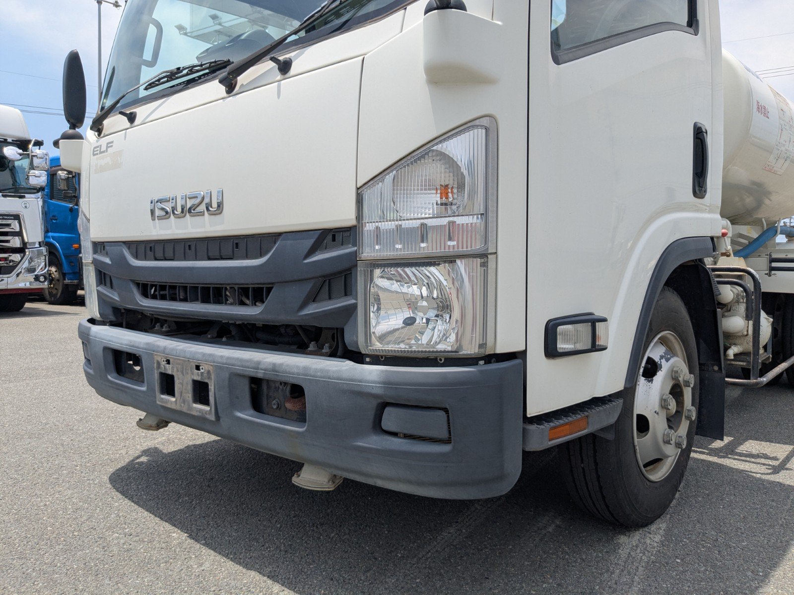 トラック画像
