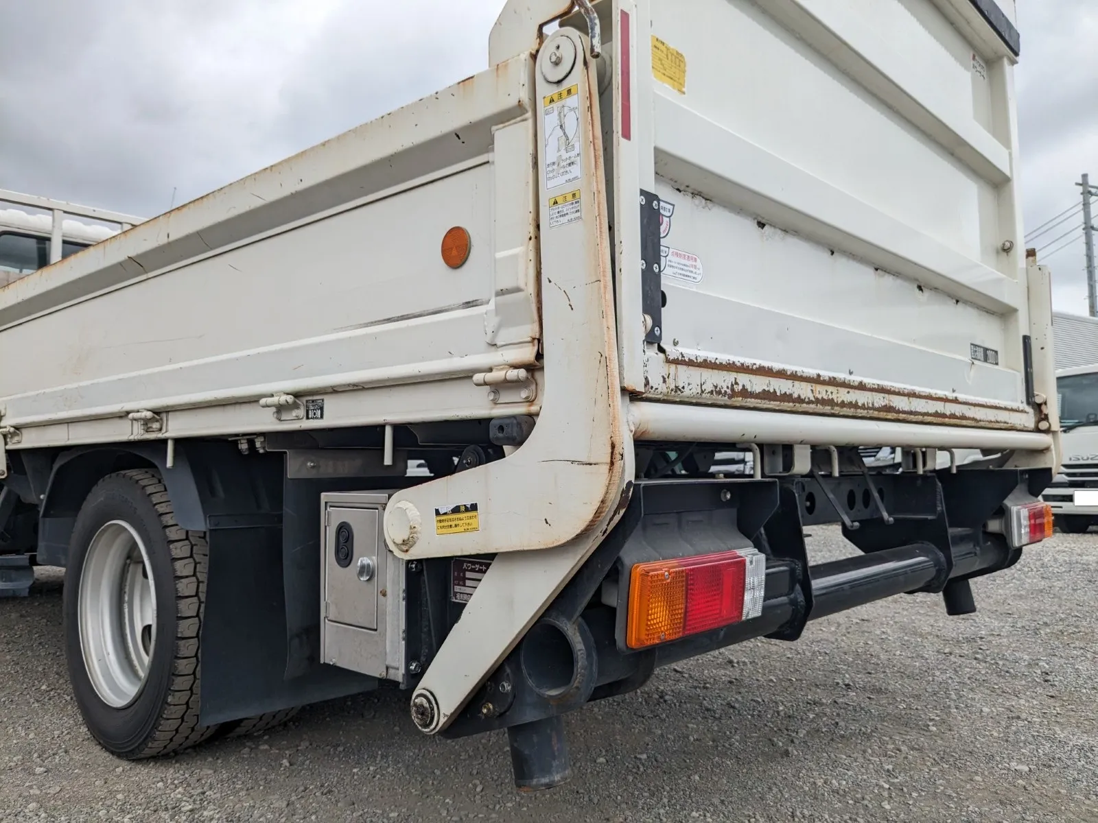 トラック画像