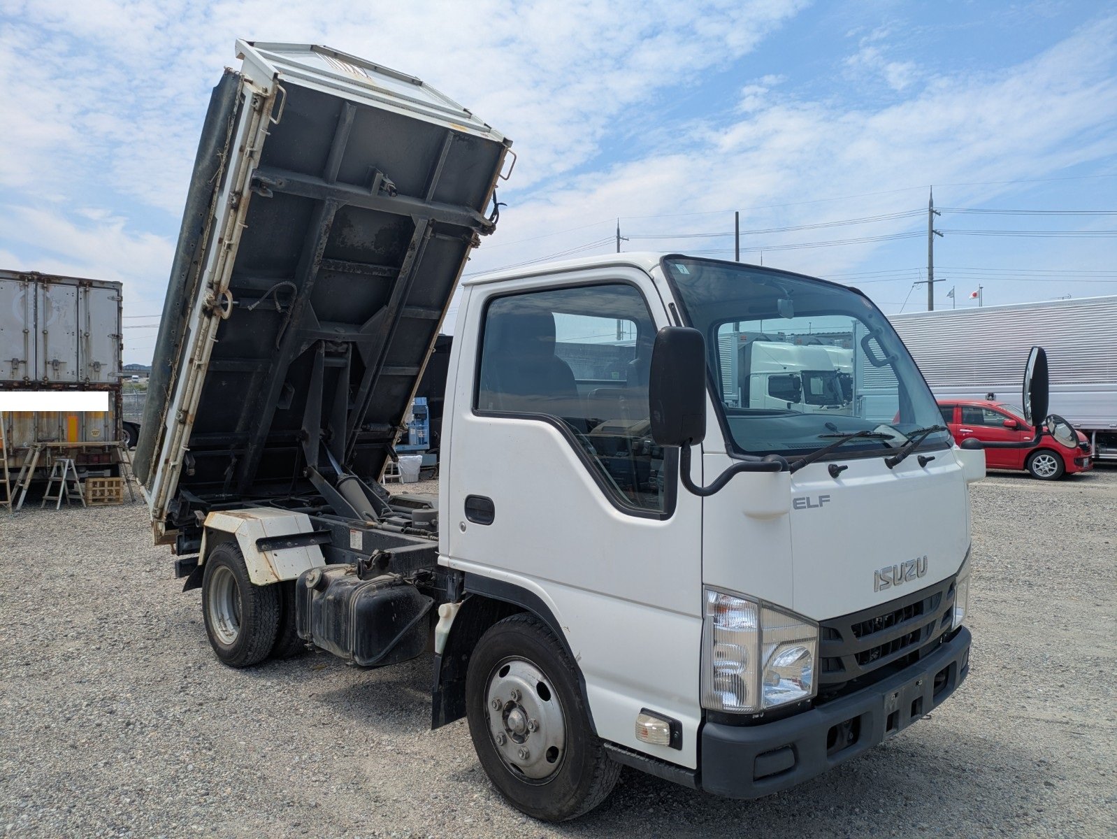 トラック画像