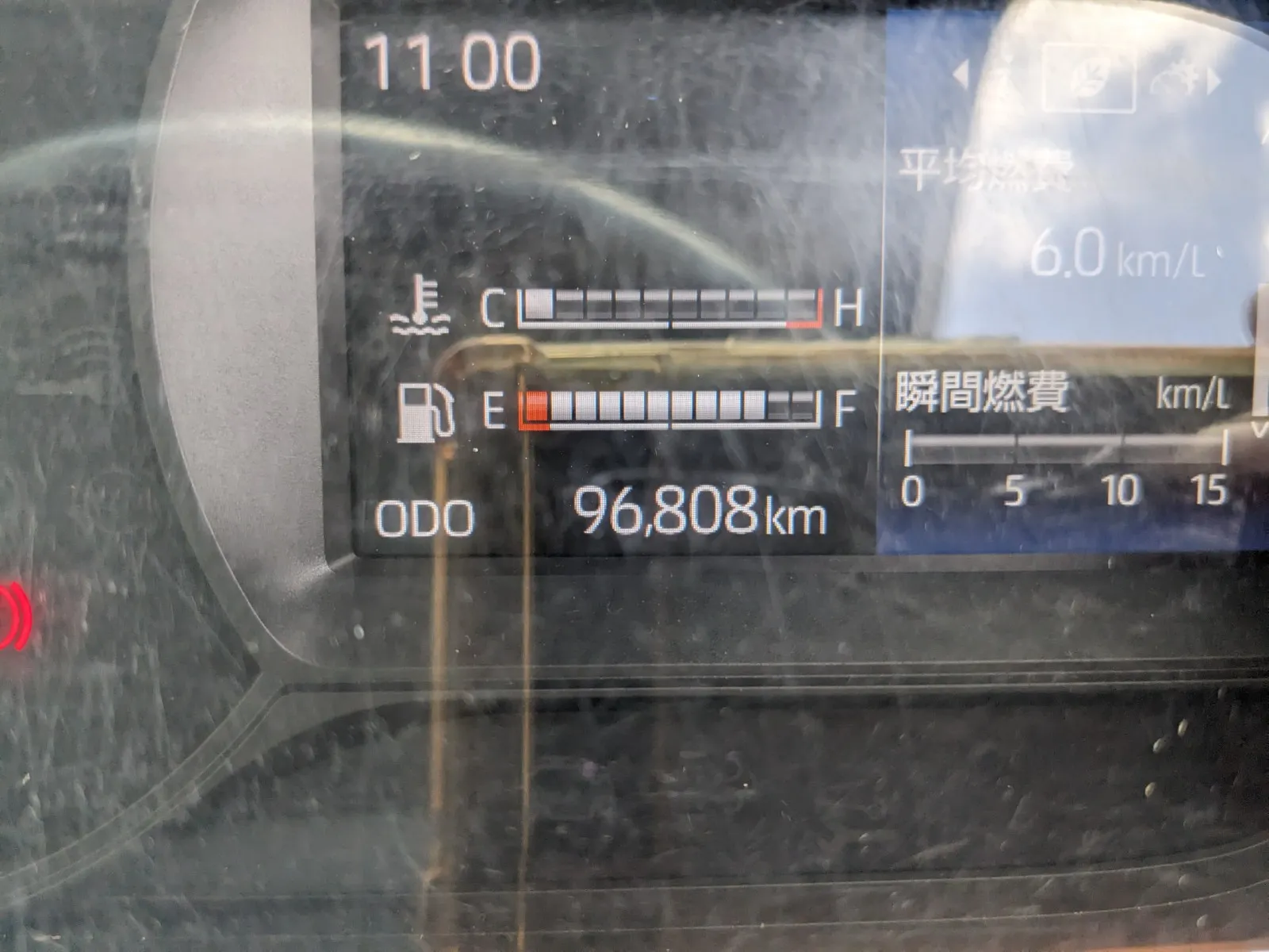 トラック画像