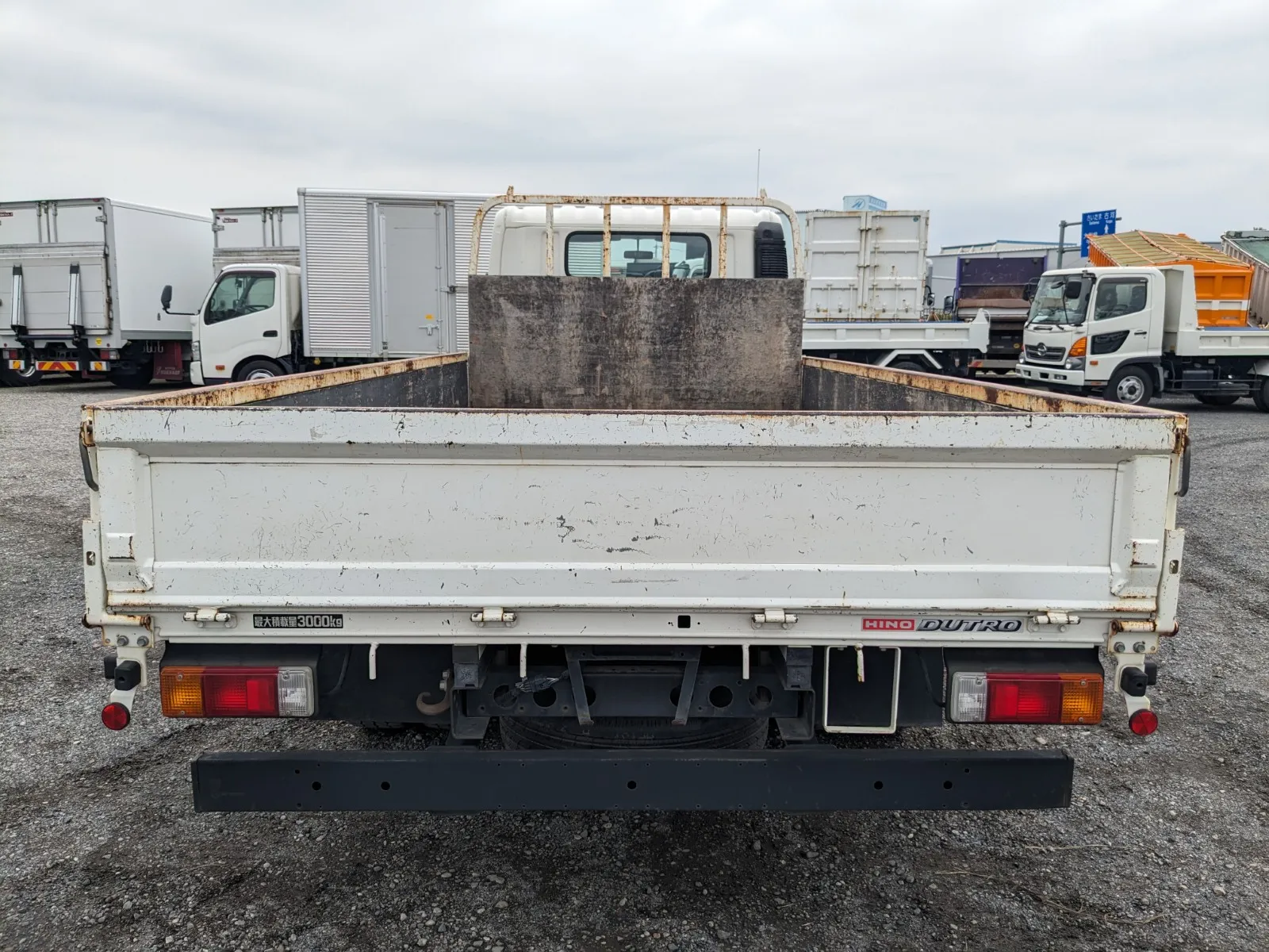 トラック画像