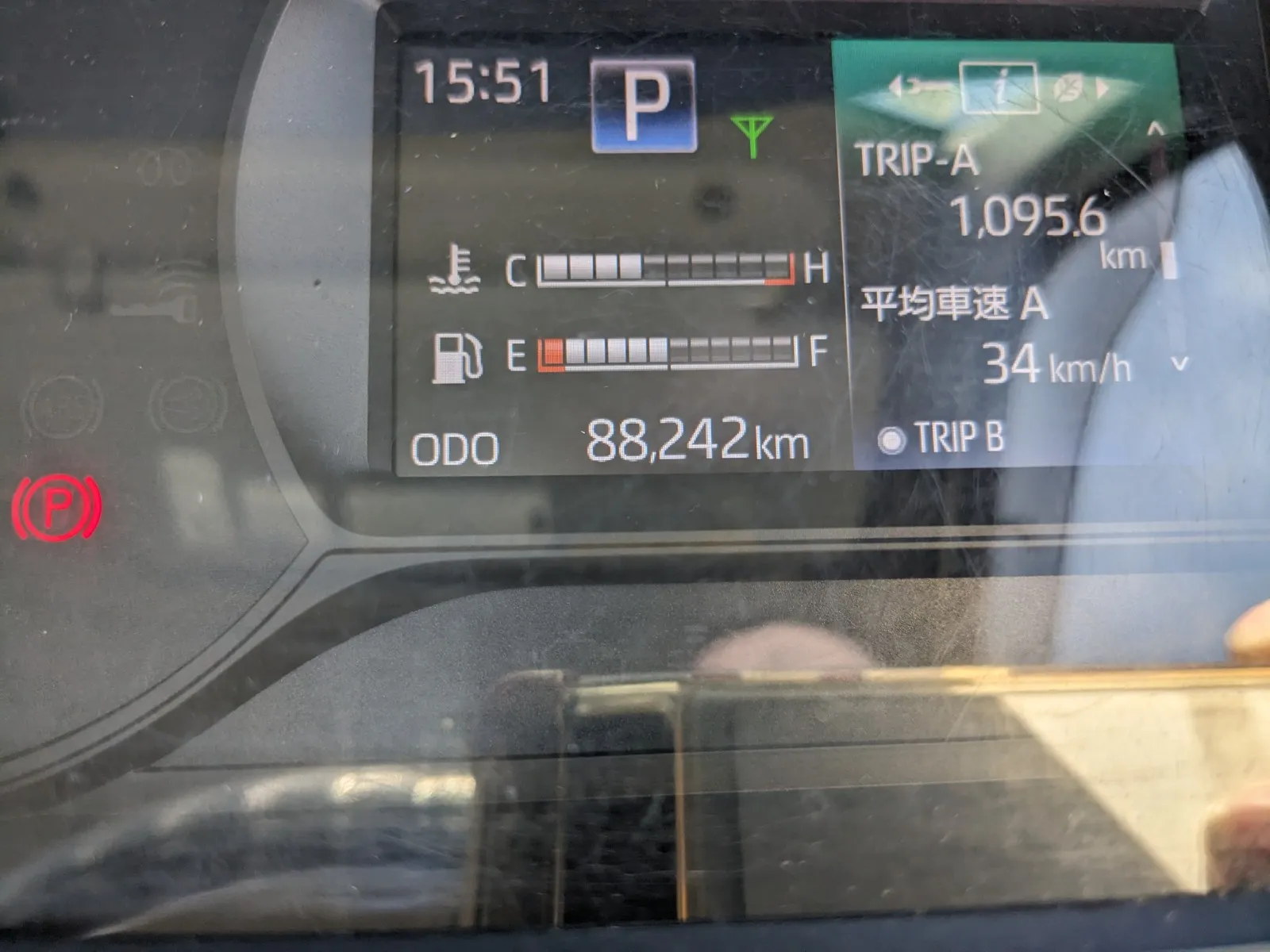 トラック画像