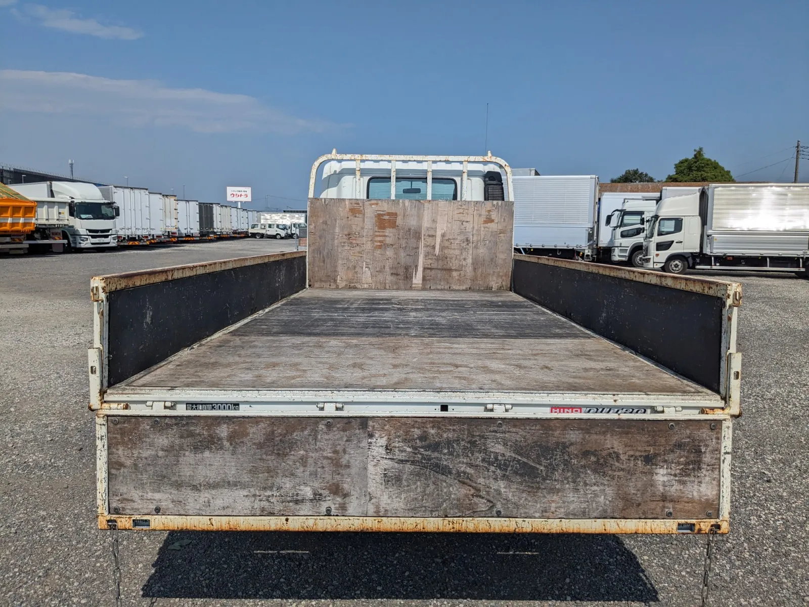 トラック画像
