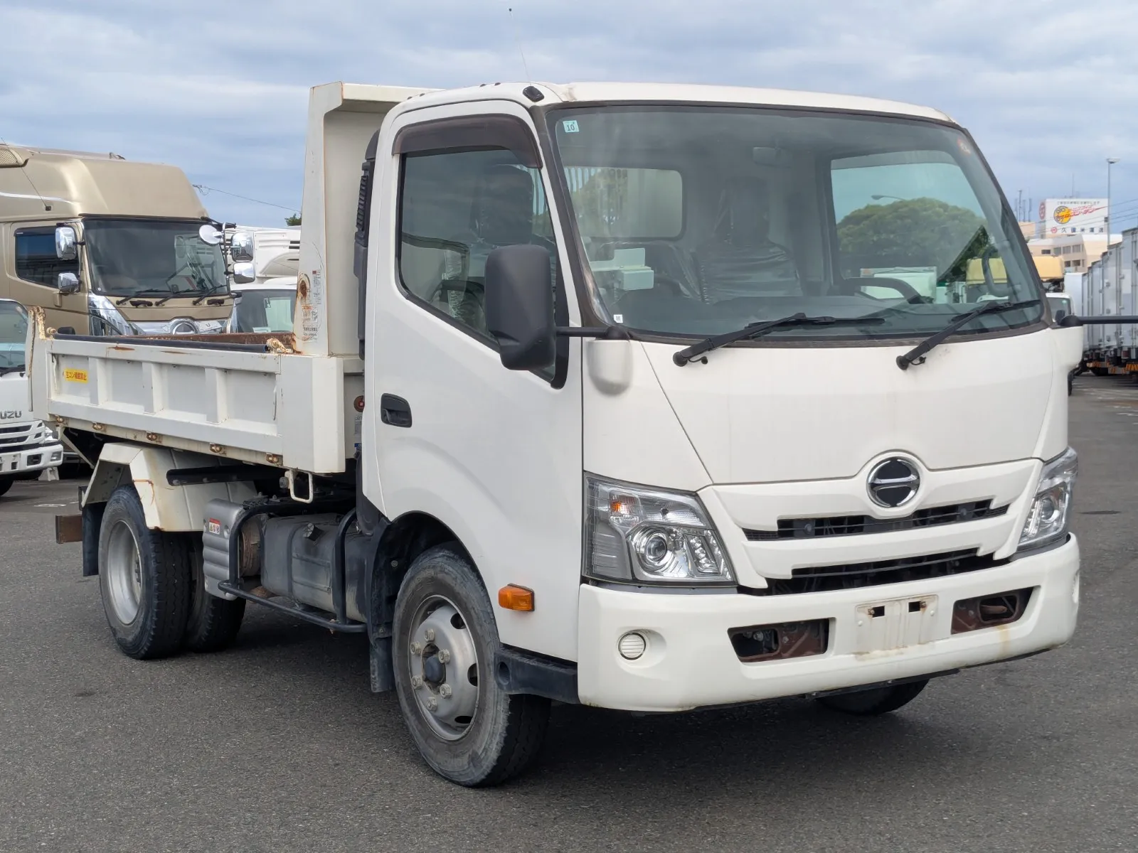 トラック画像