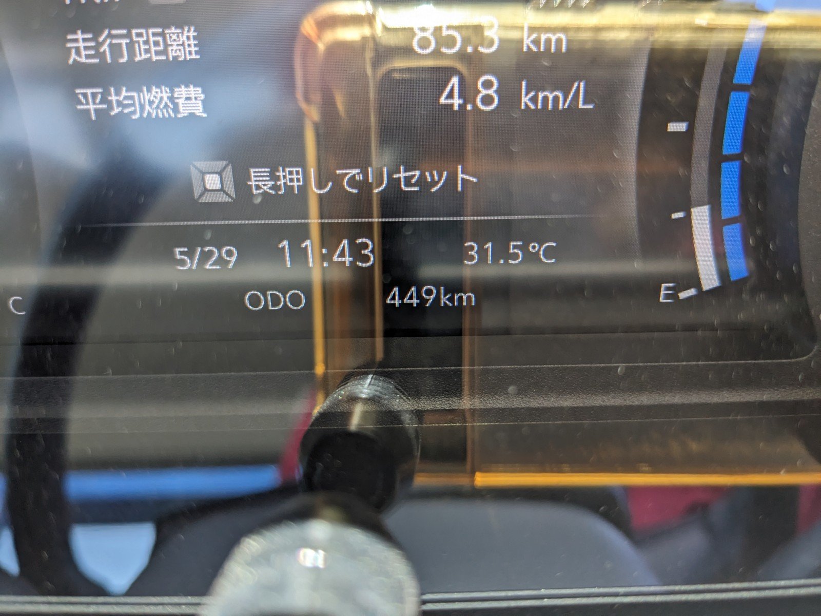トラック画像