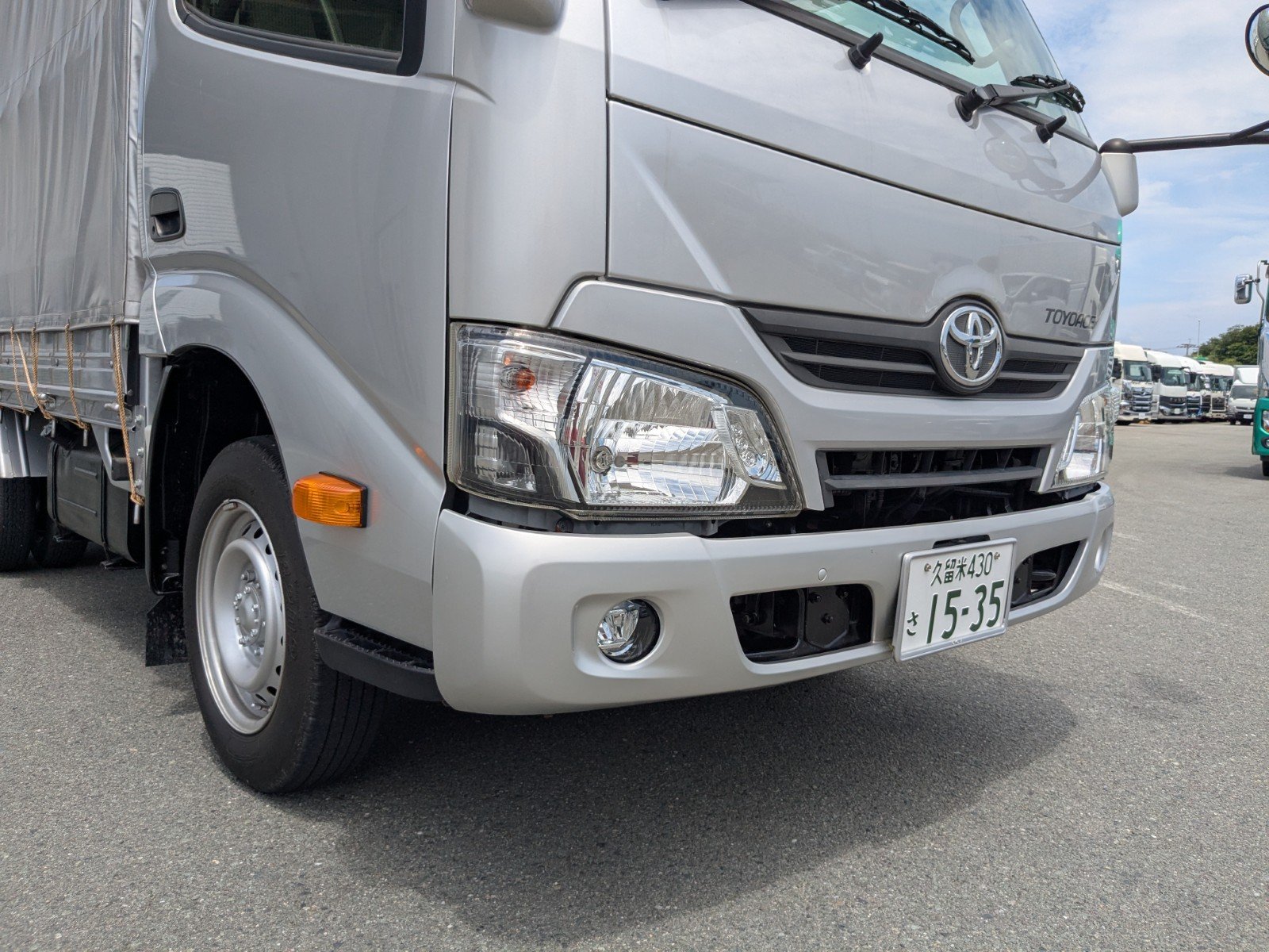 トラック画像