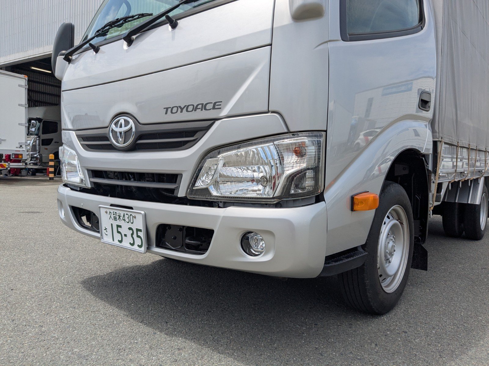 トラック画像