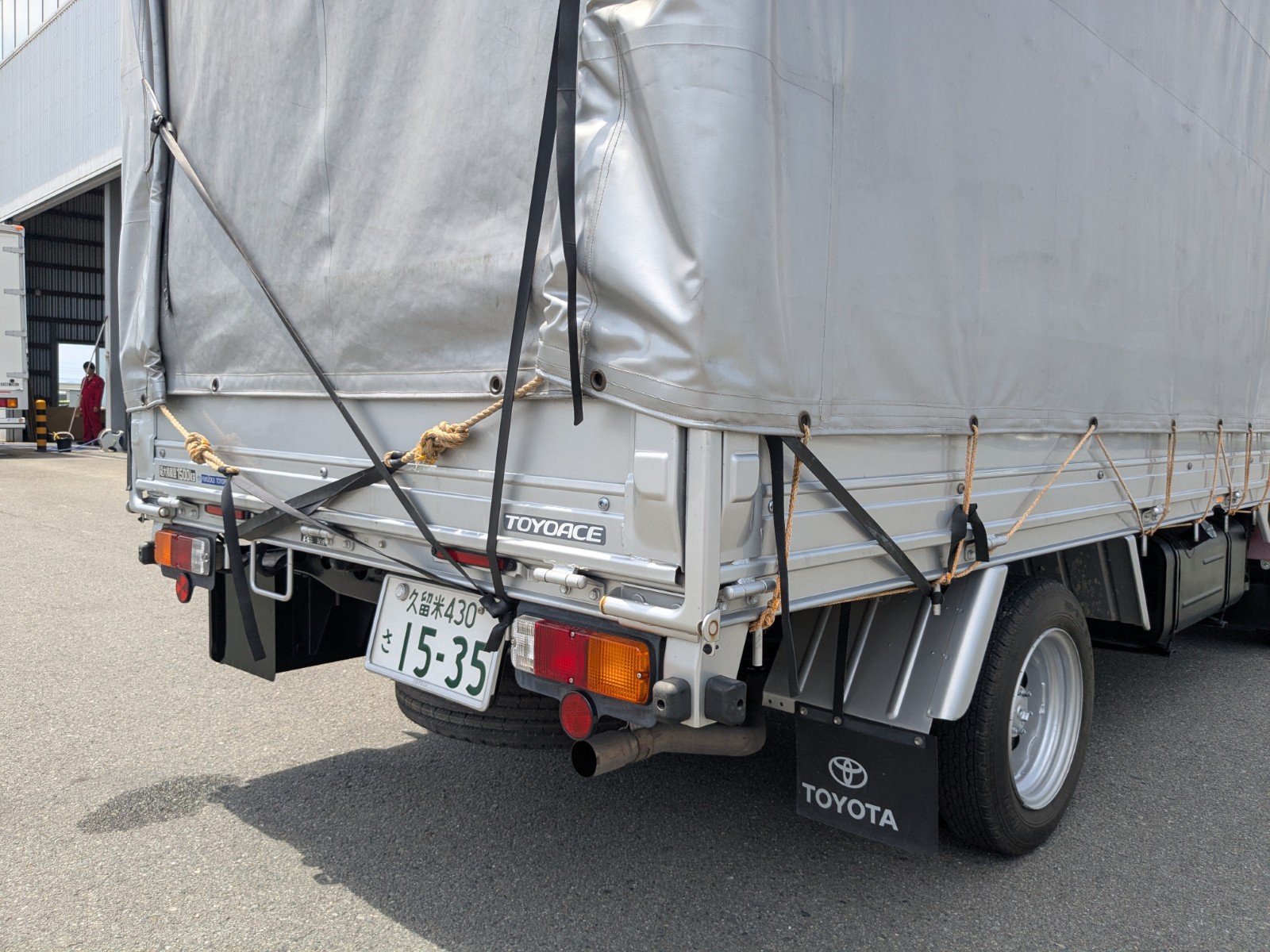 トラック画像