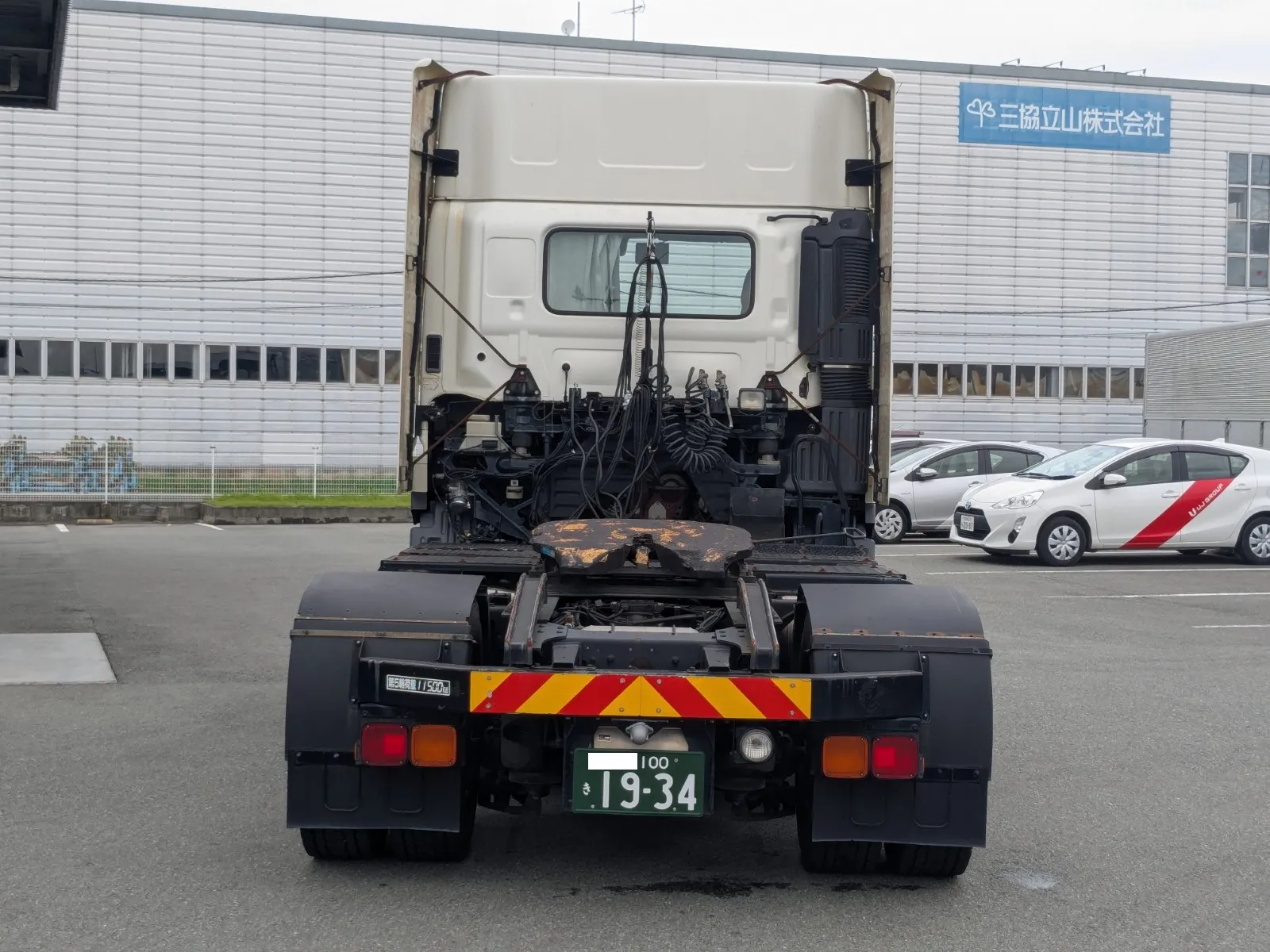 トラック画像