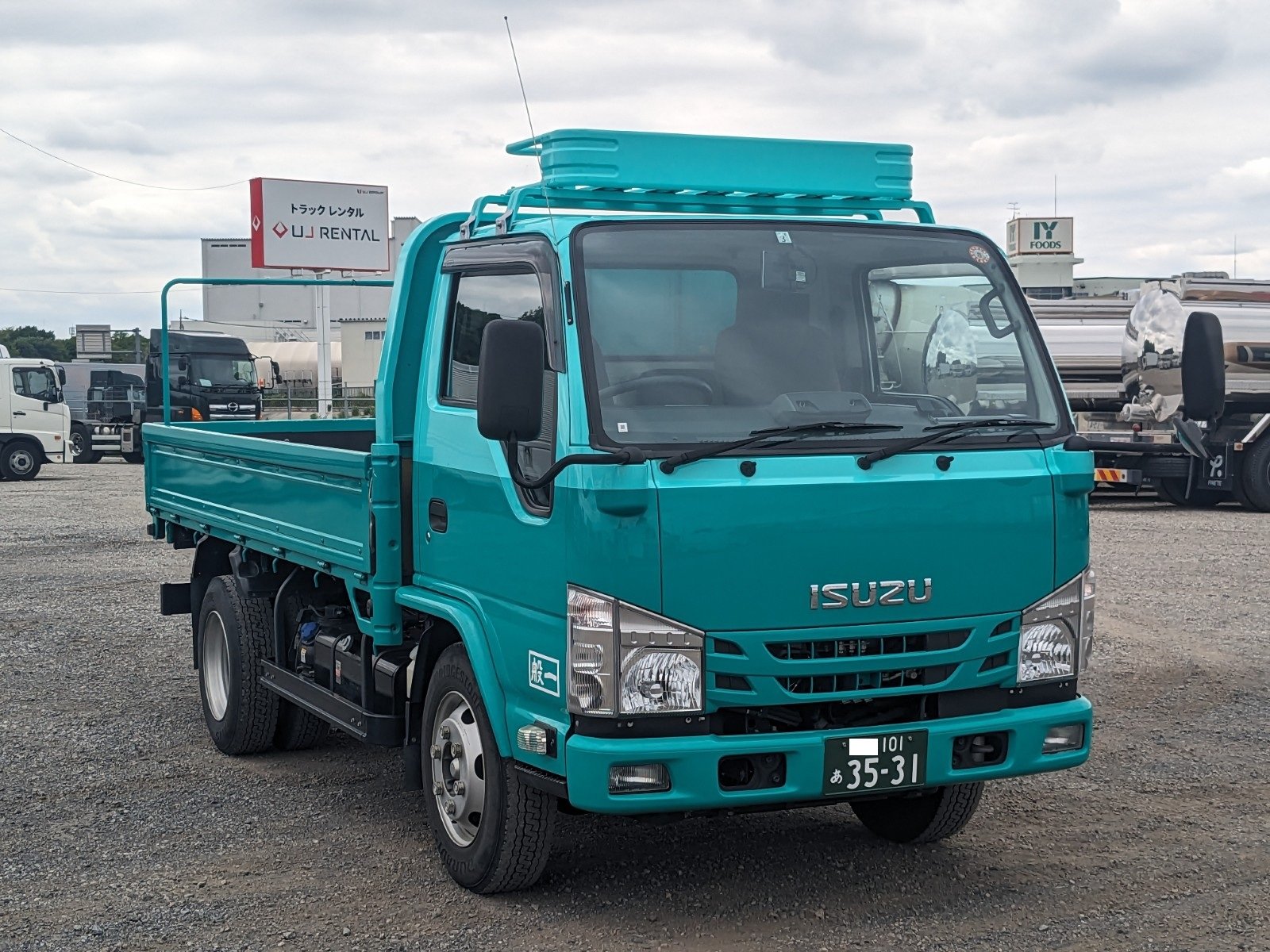 トラック画像