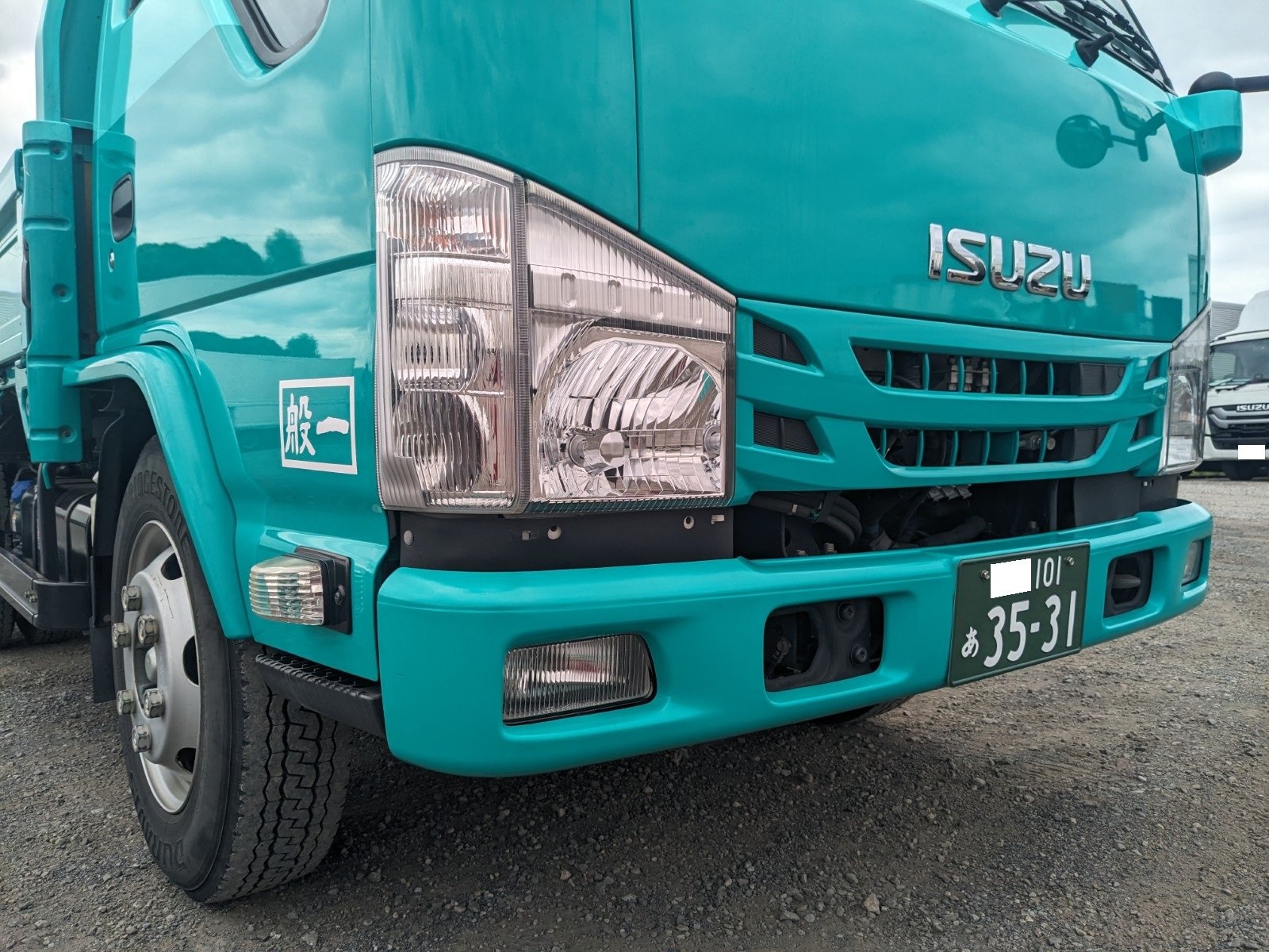 トラック画像