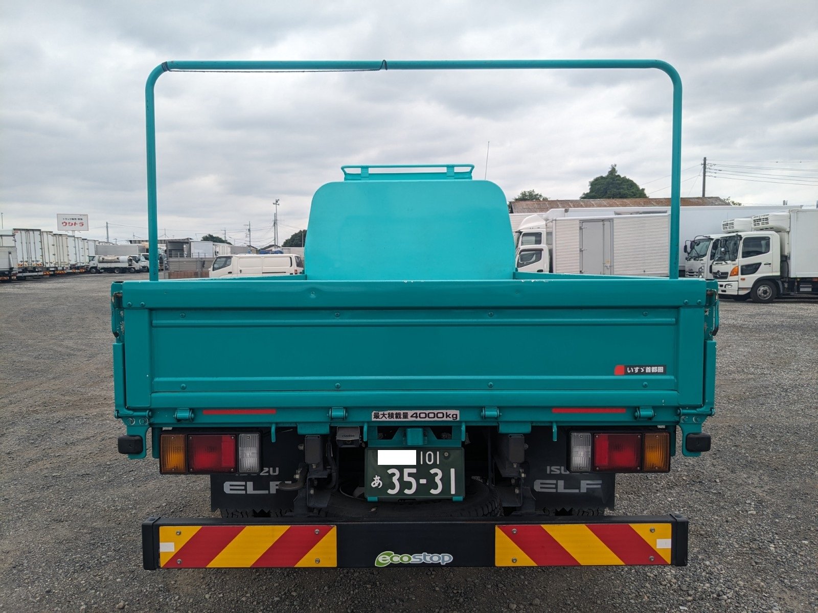 トラック画像