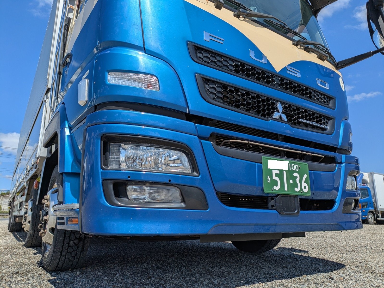 トラック画像