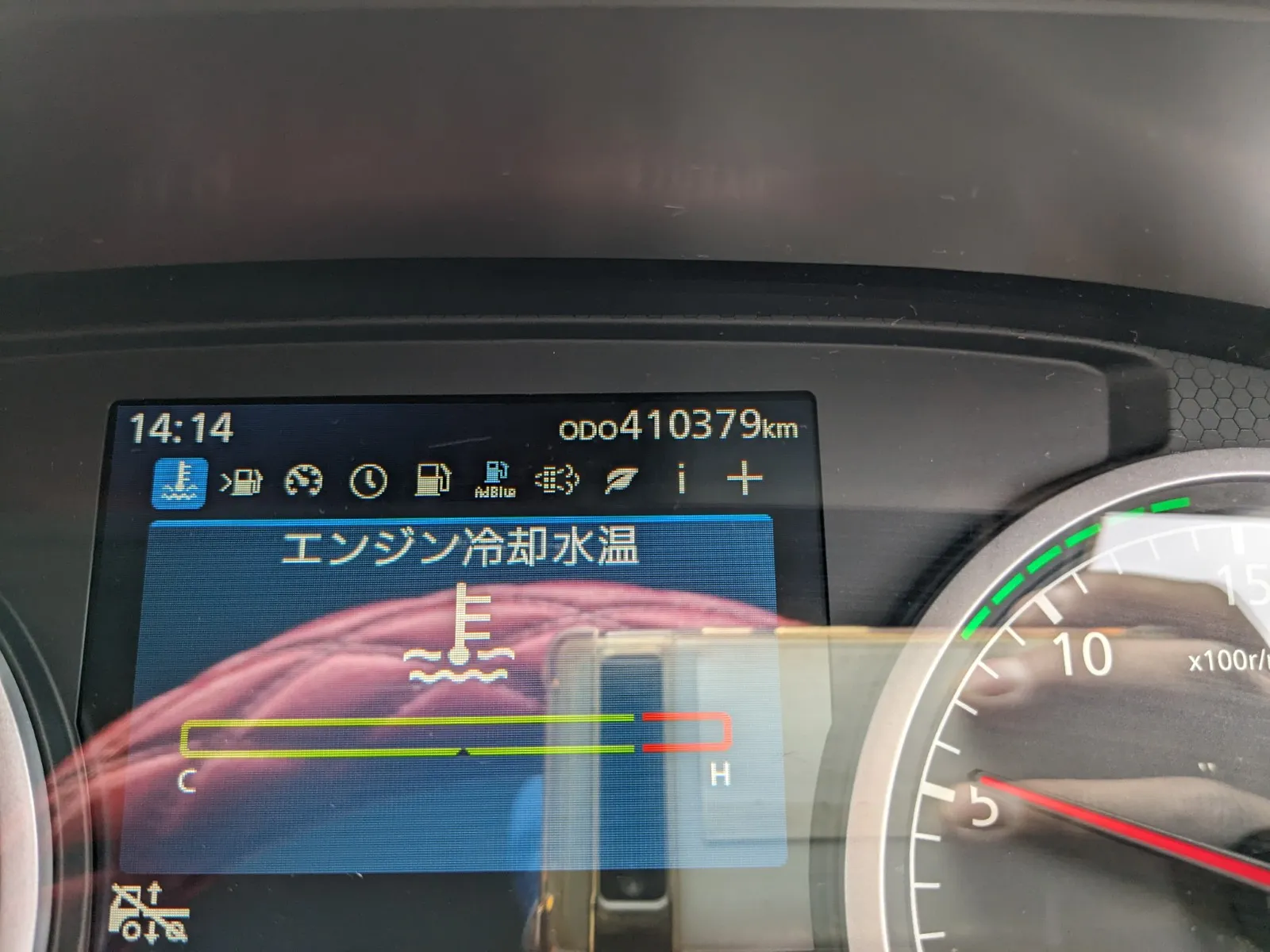 トラック画像