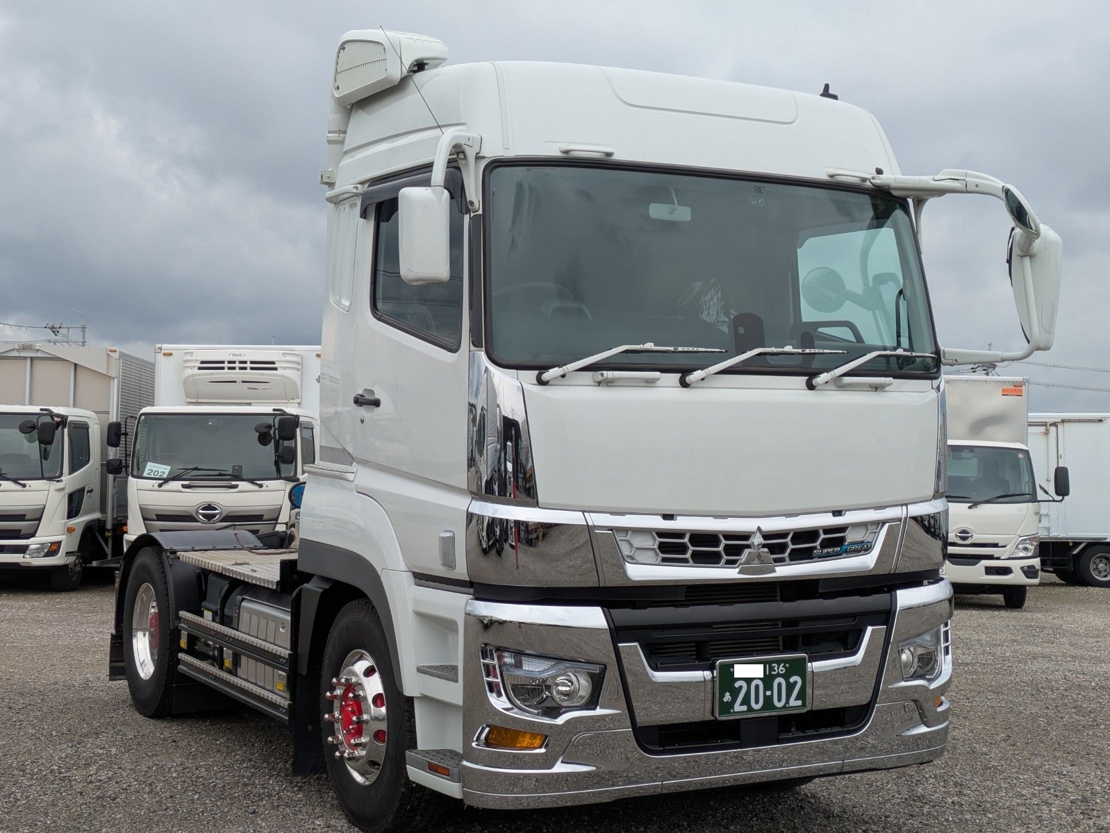 トラック画像