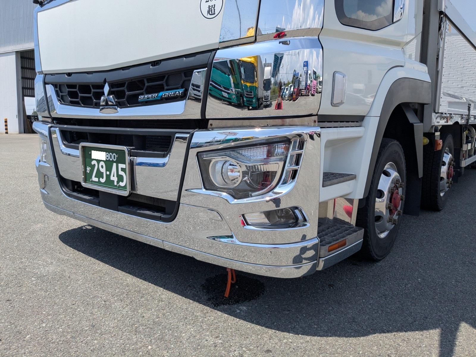 トラック画像