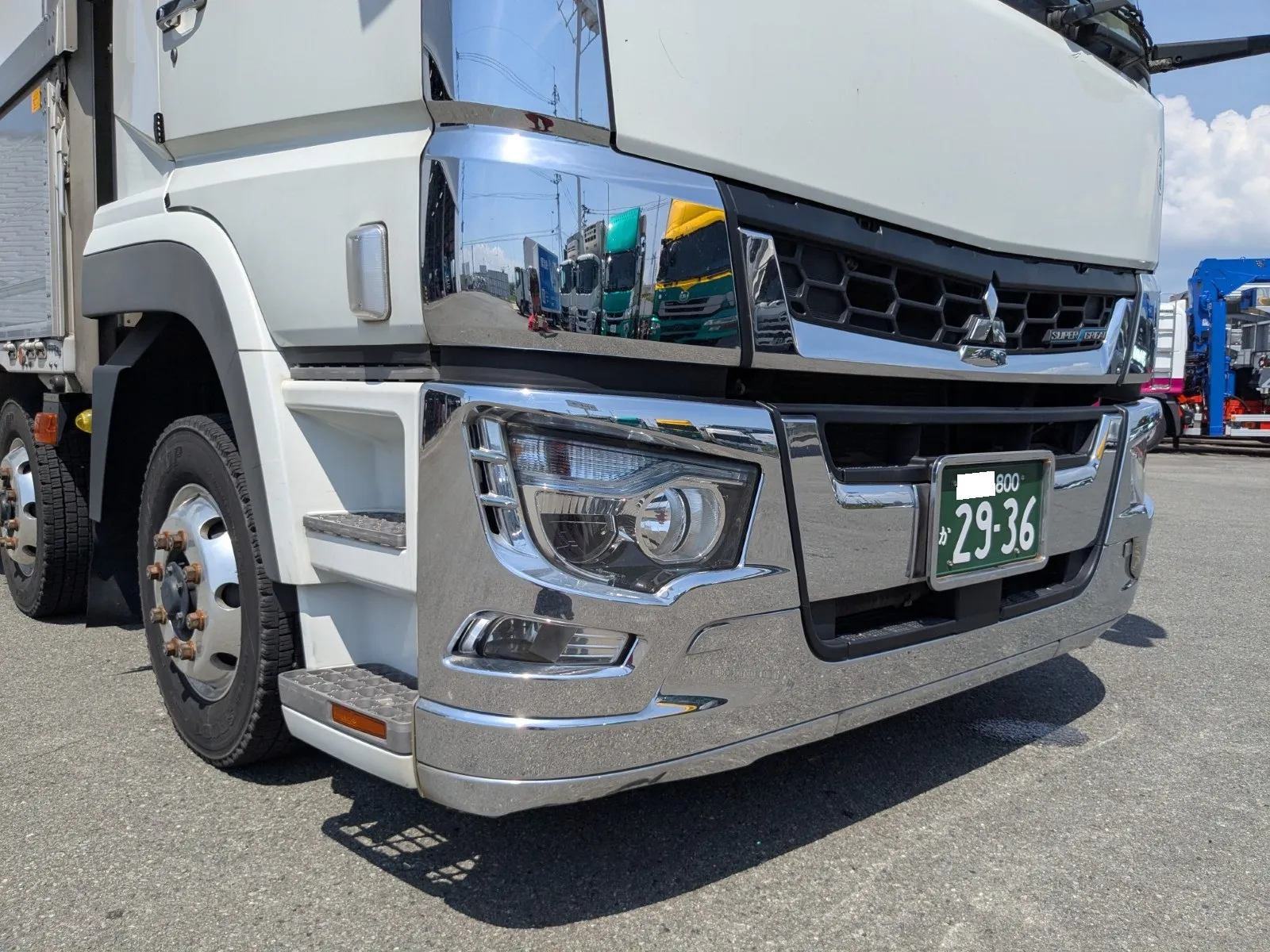 トラック画像