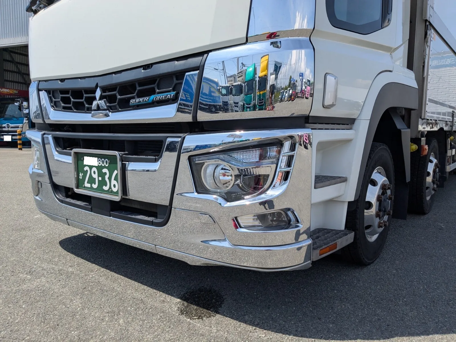 トラック画像
