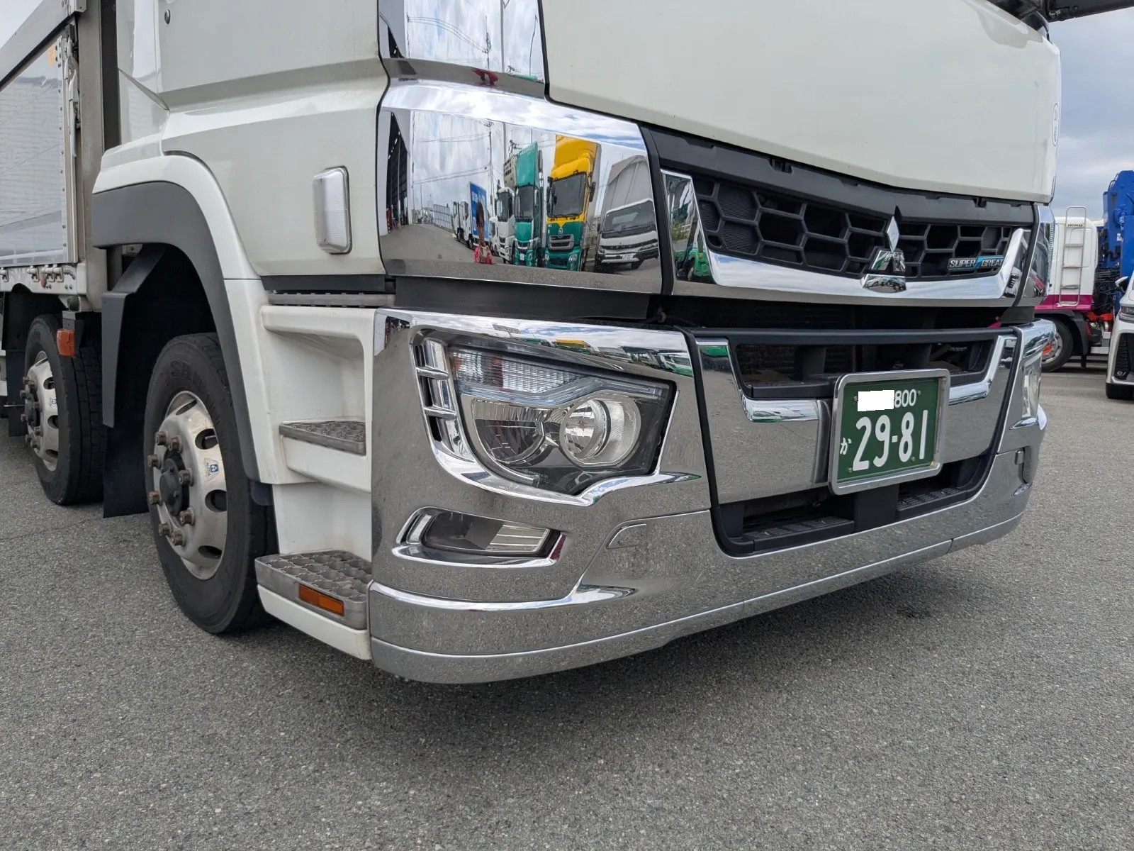 トラック画像