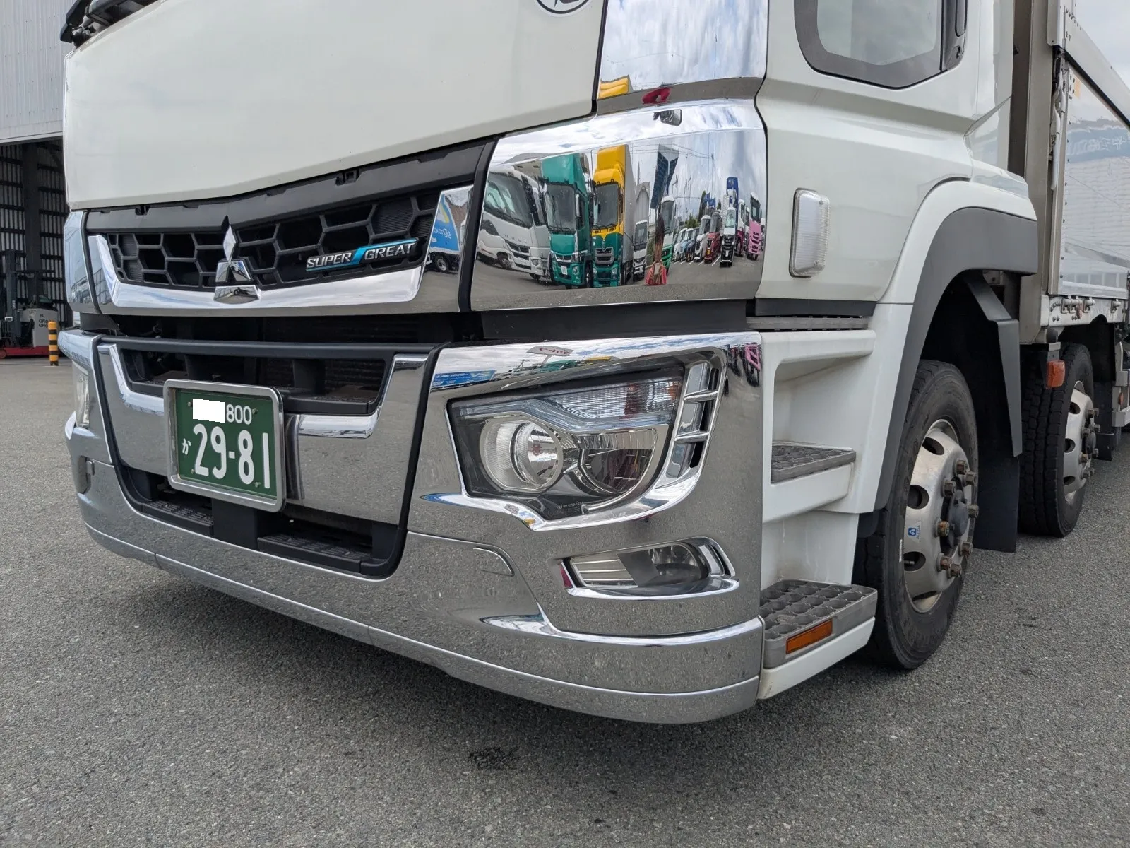 トラック画像
