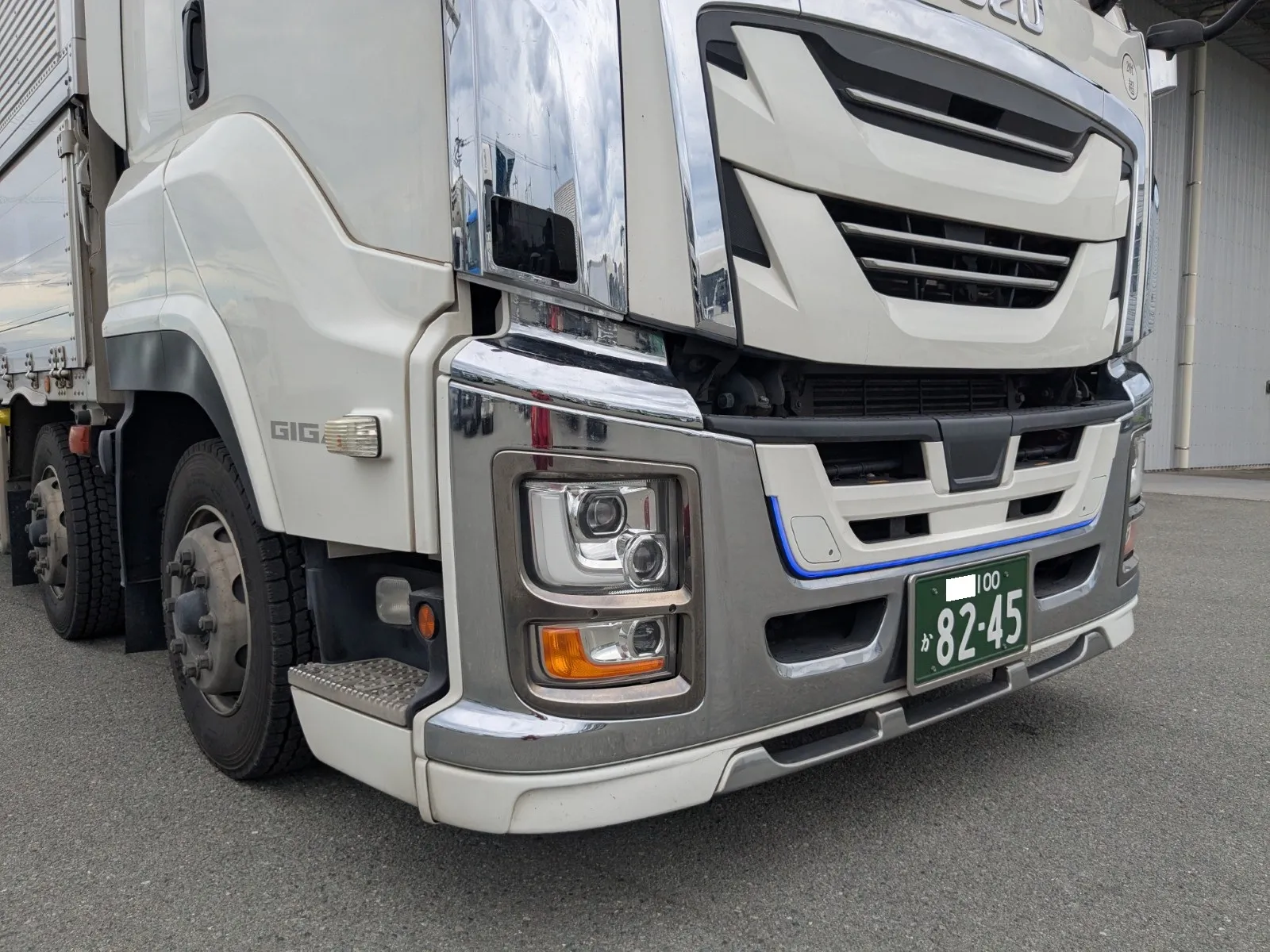トラック画像