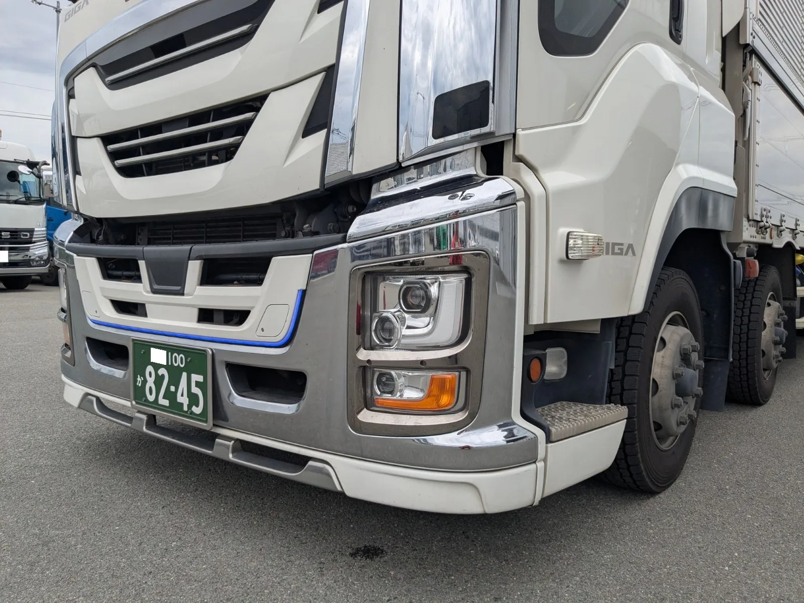 トラック画像
