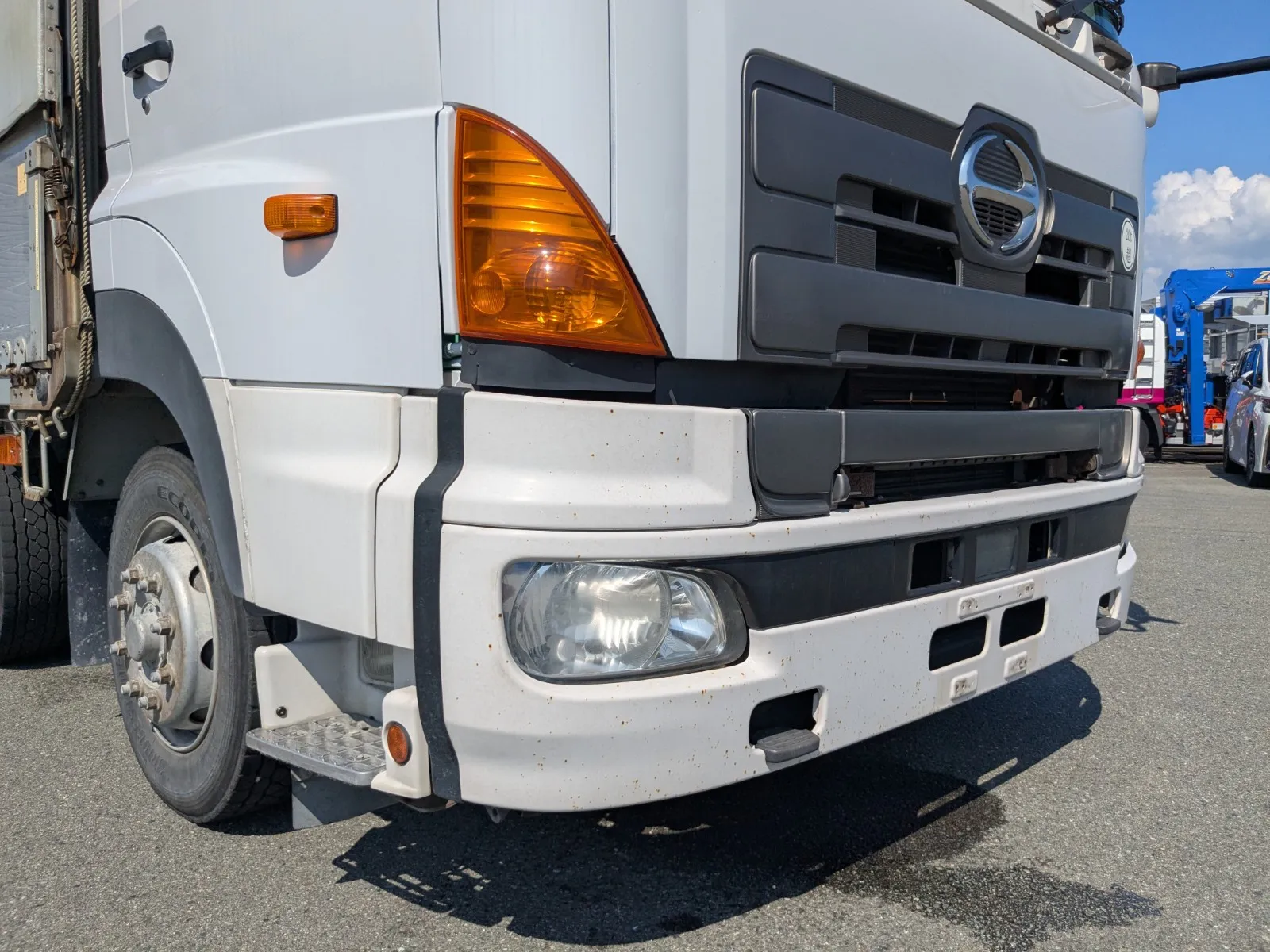 トラック画像