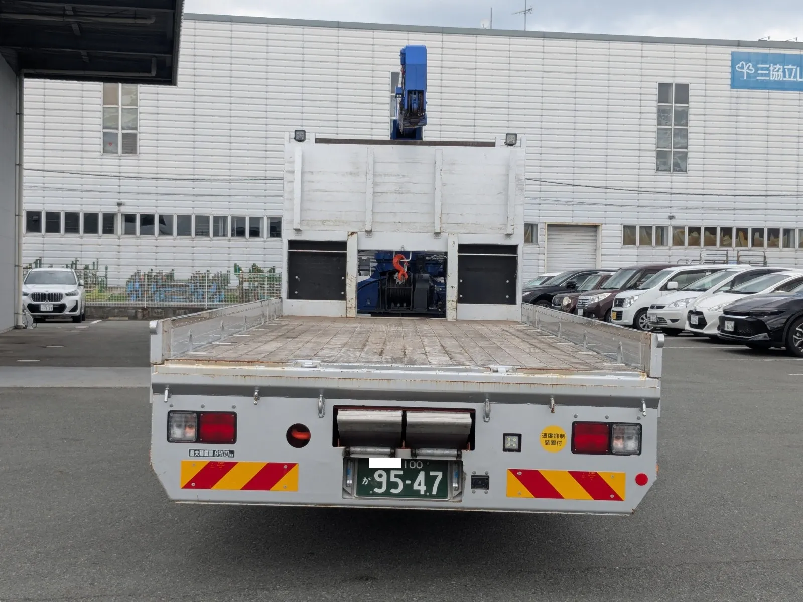 トラック画像