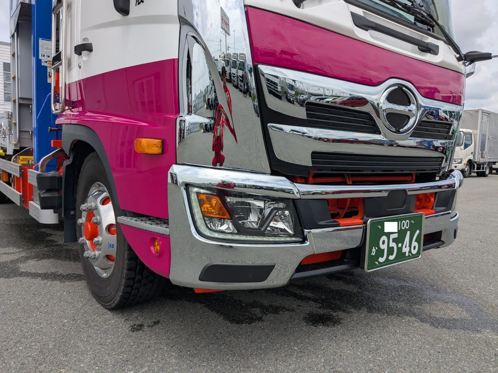 トラック画像