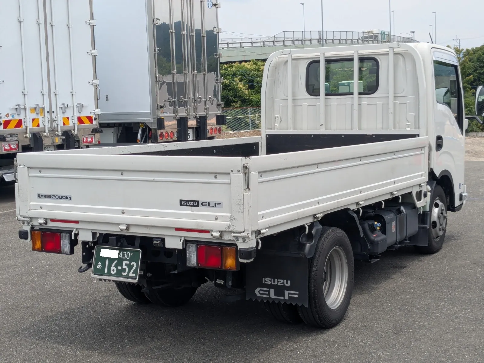 トラック画像