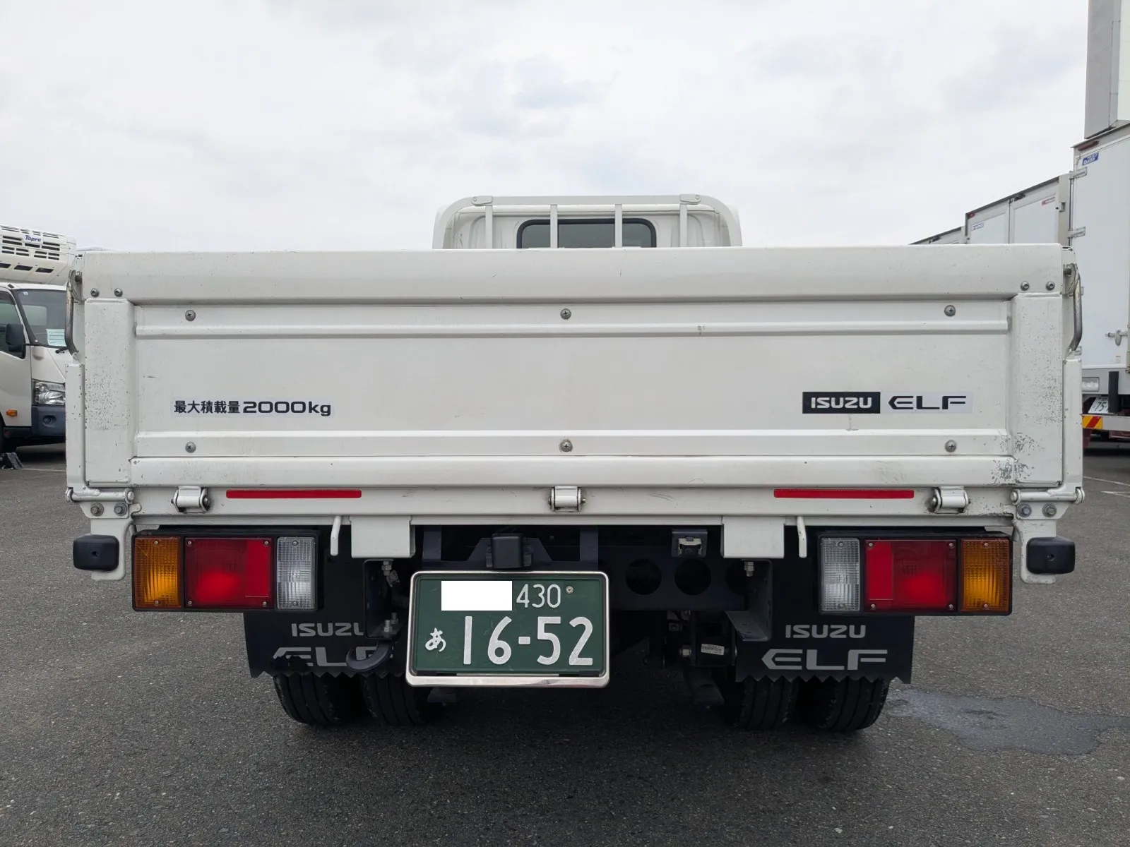 トラック画像