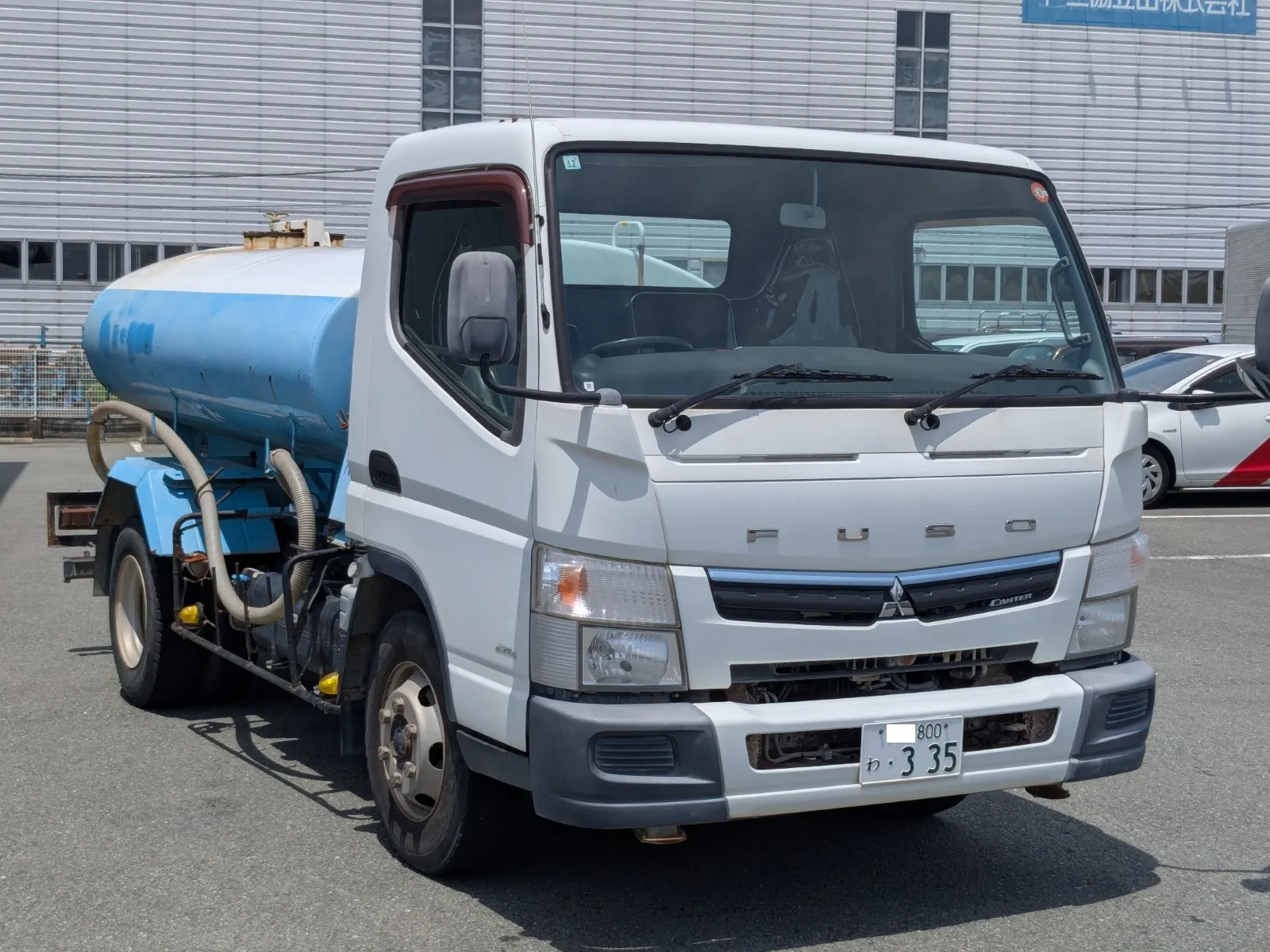 トラック画像