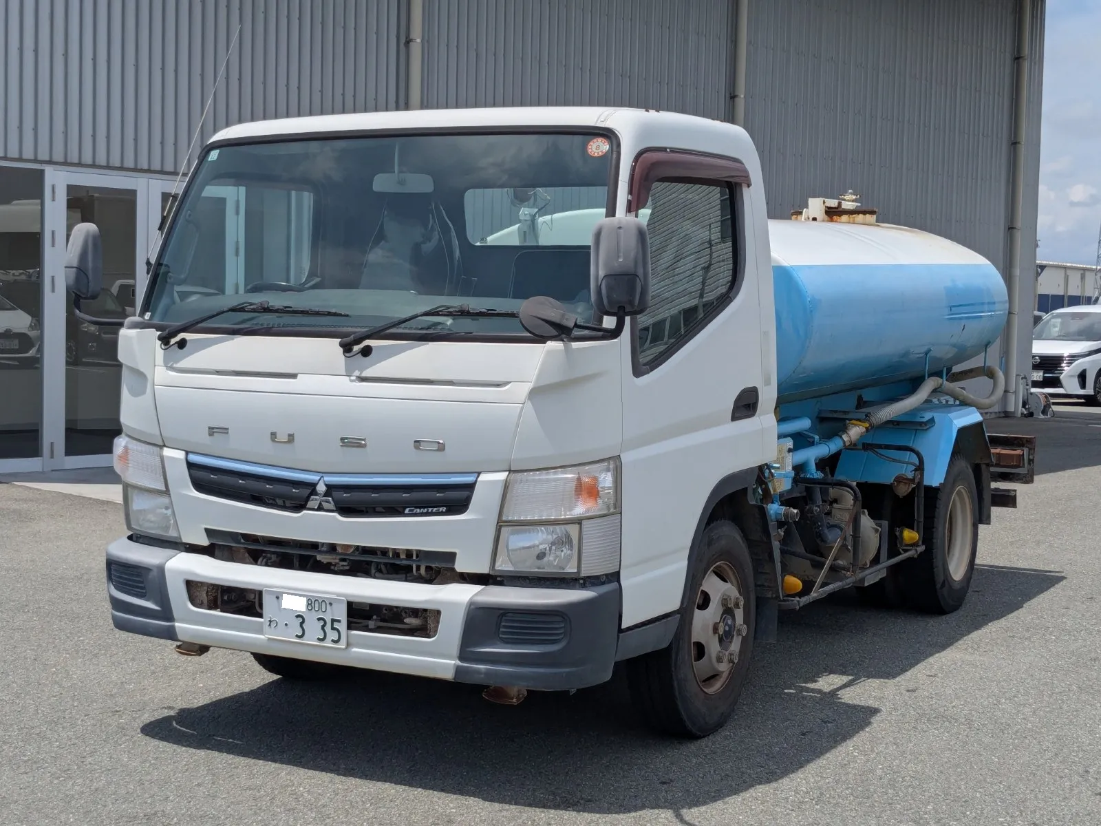 トラック画像