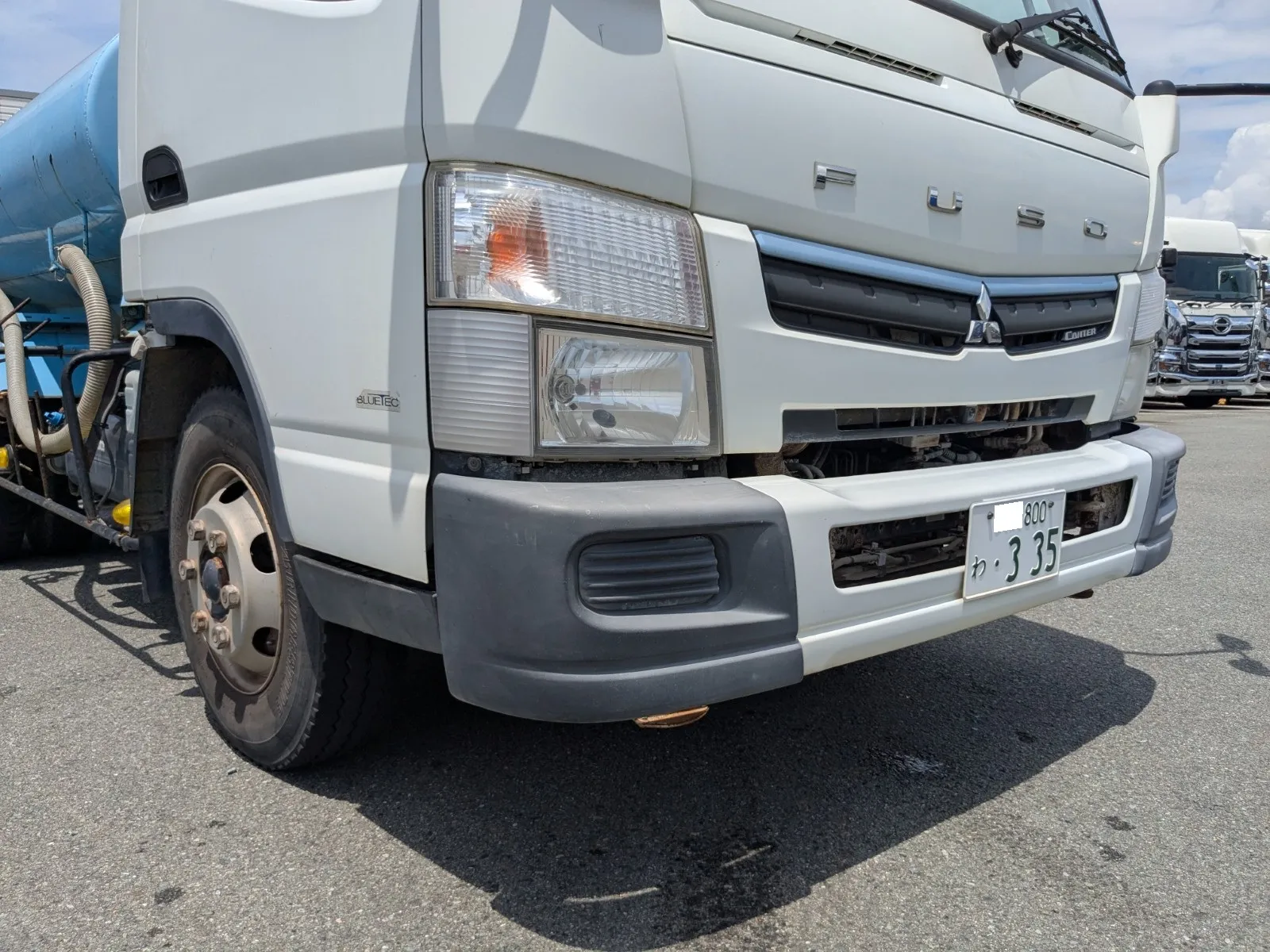 トラック画像