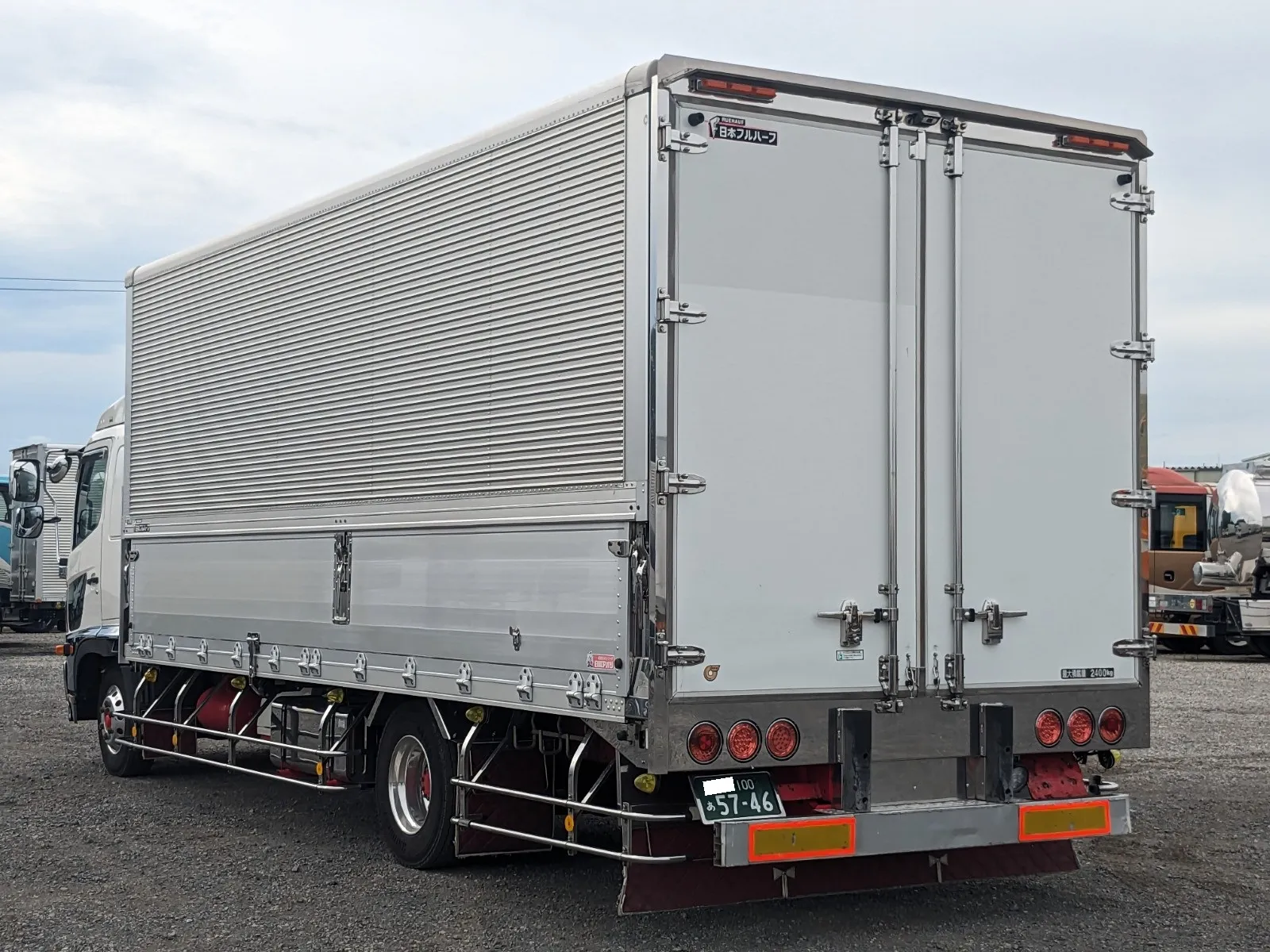 トラック画像