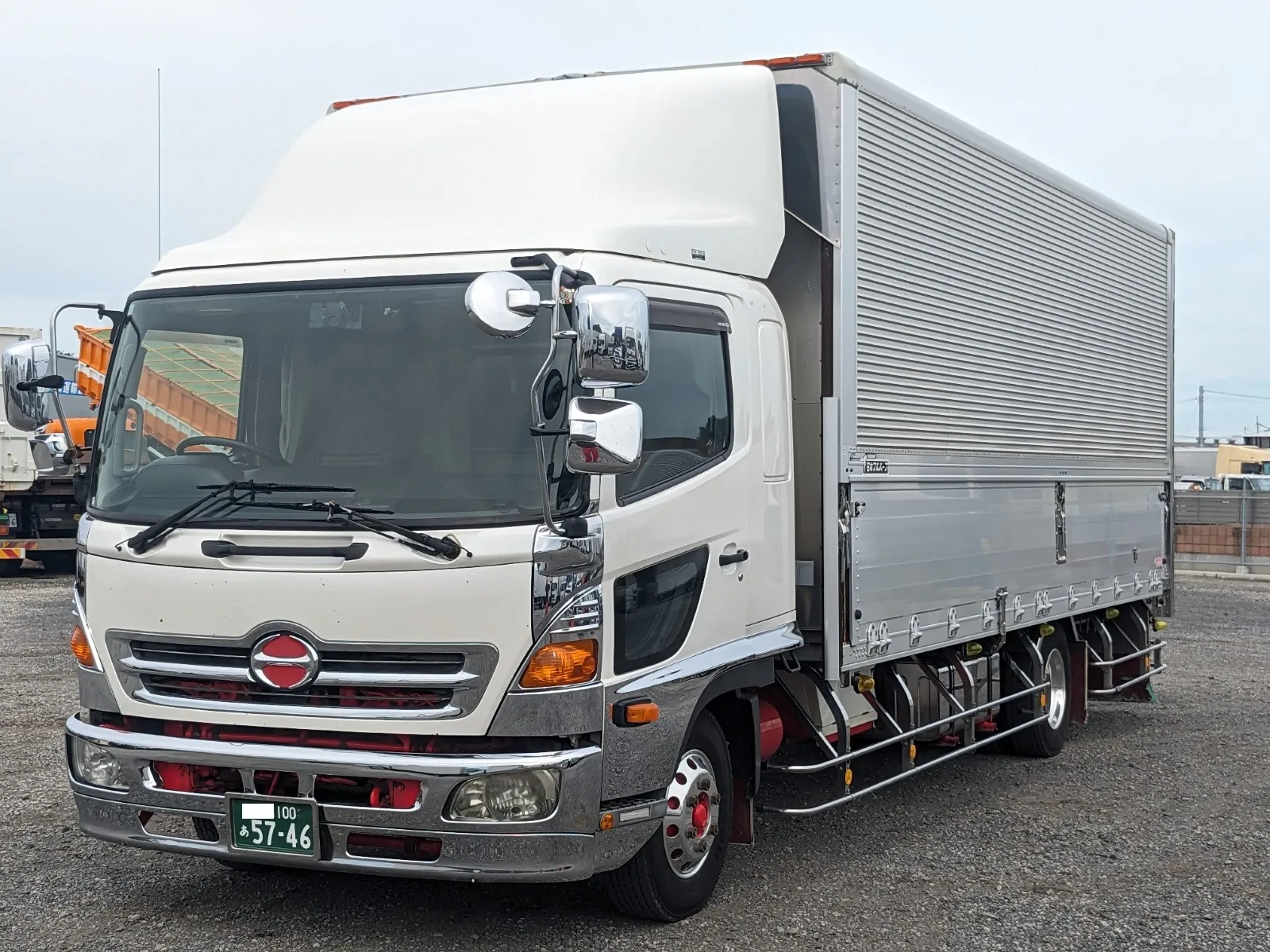 トラック画像
