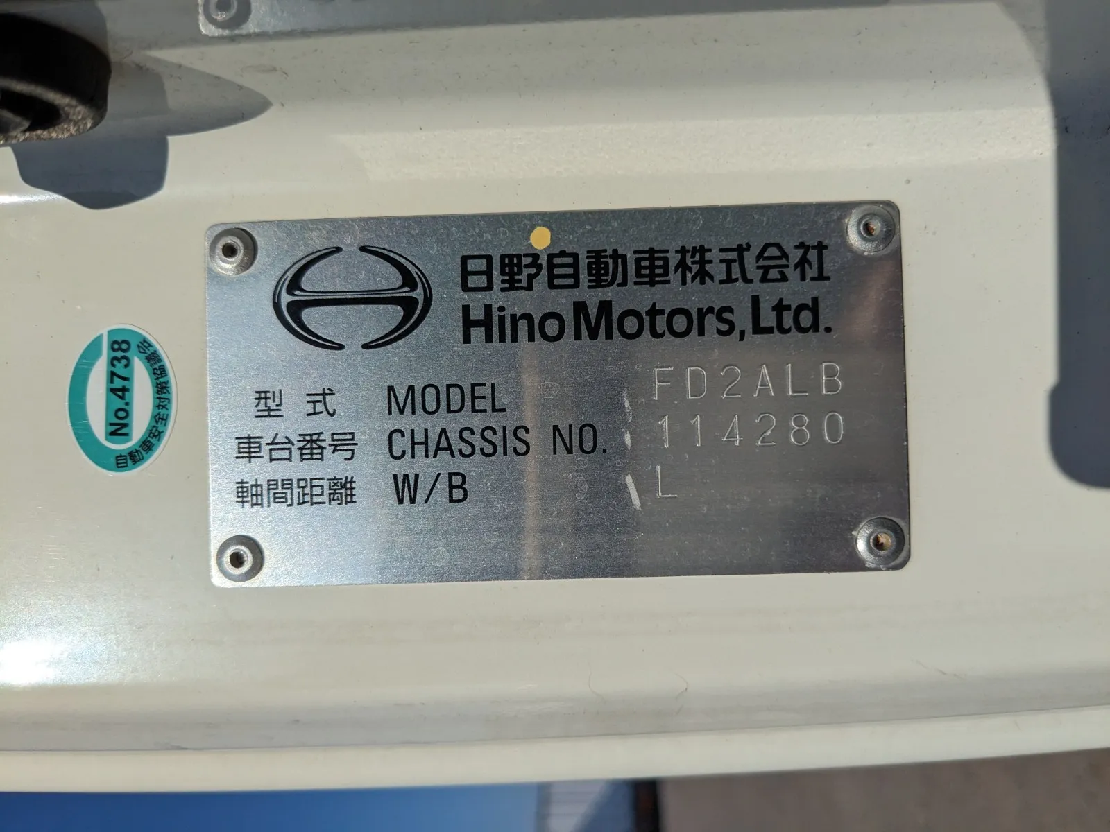 トラック画像