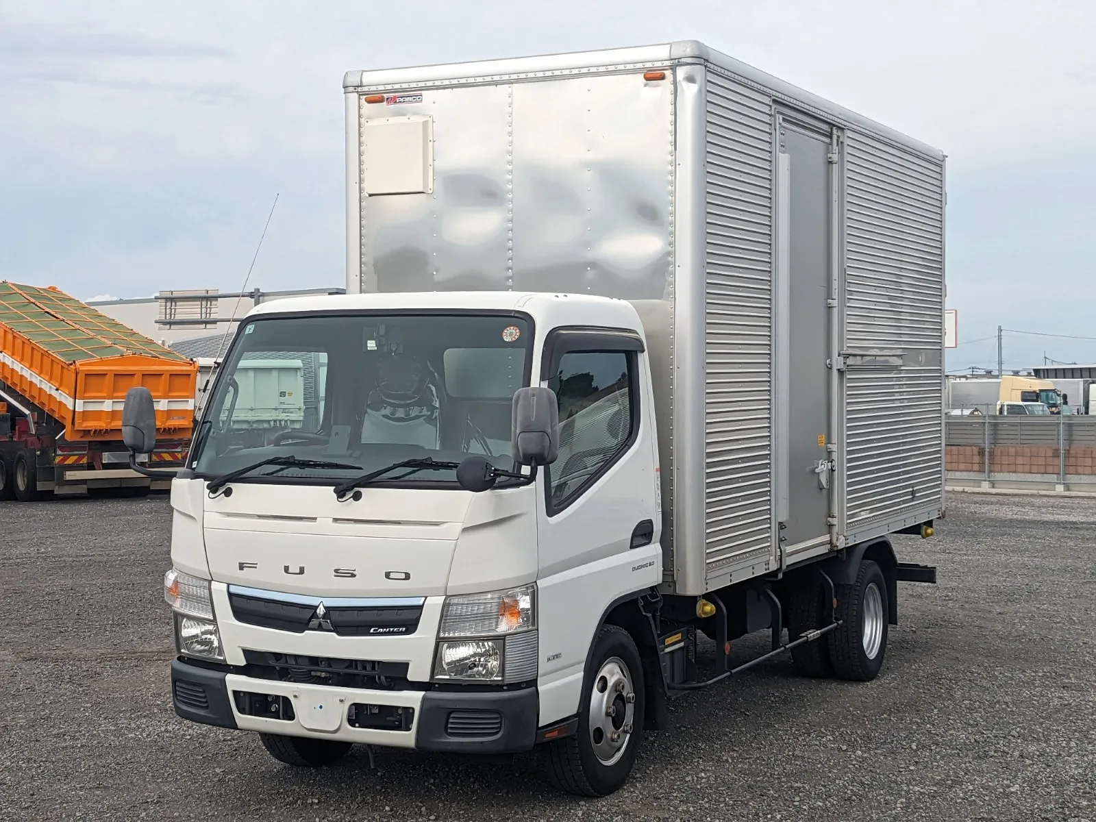 トラック画像