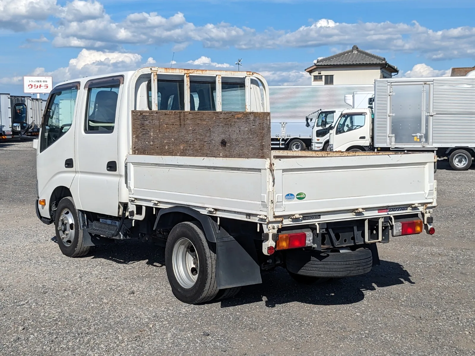 トラック画像
