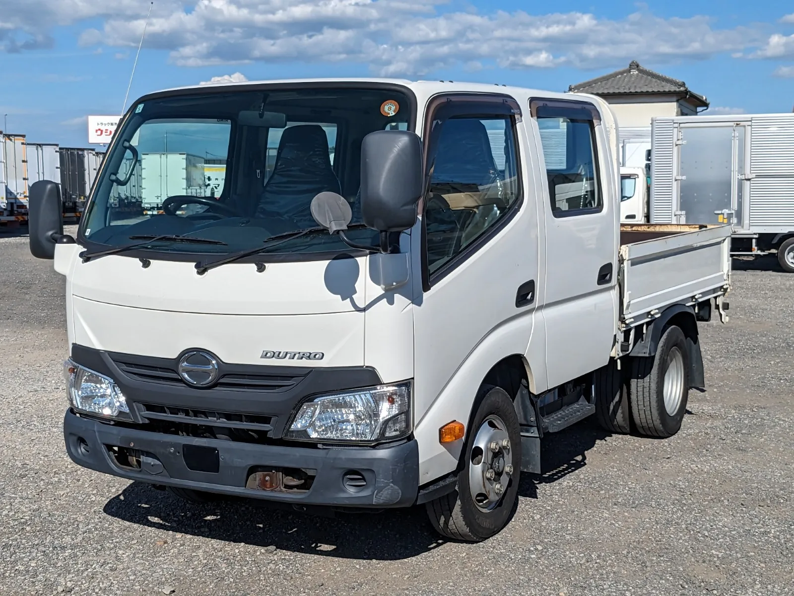 トラック画像