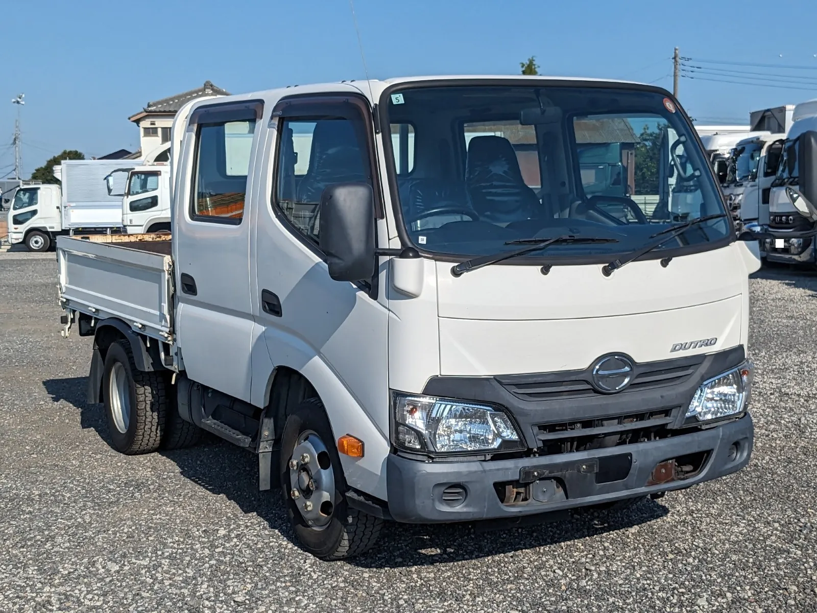 トラック画像