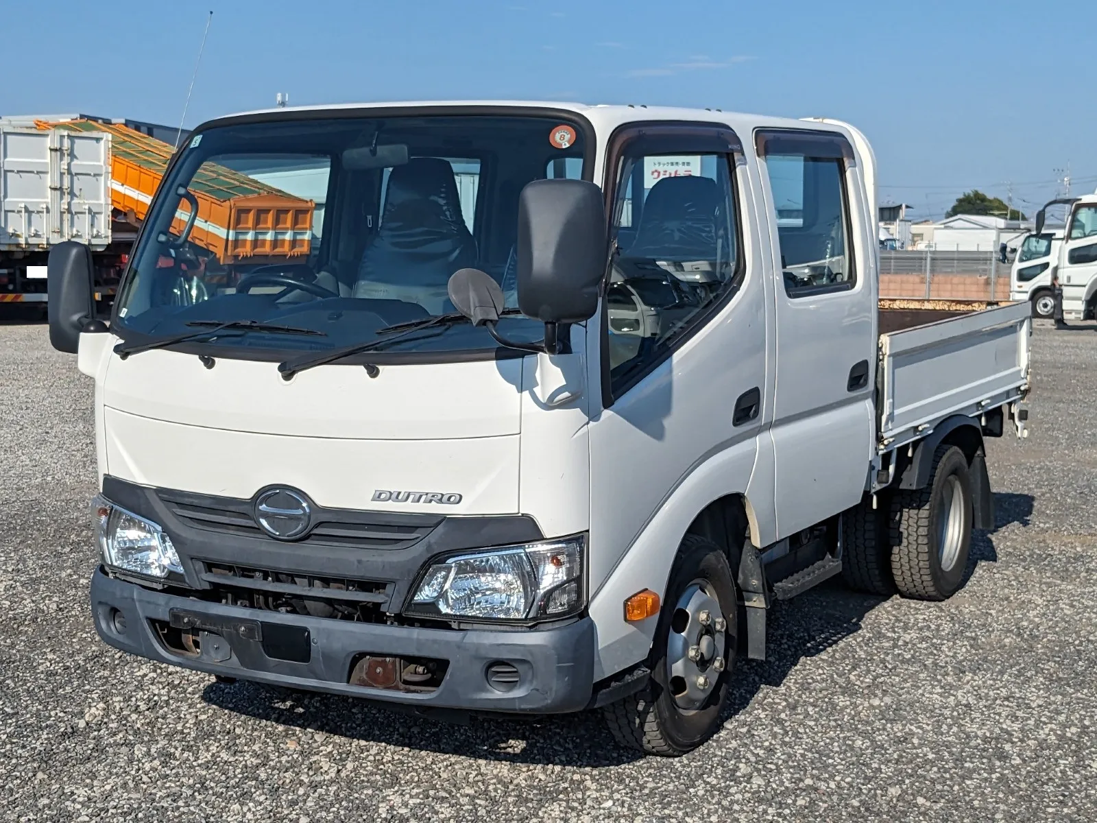 トラック画像