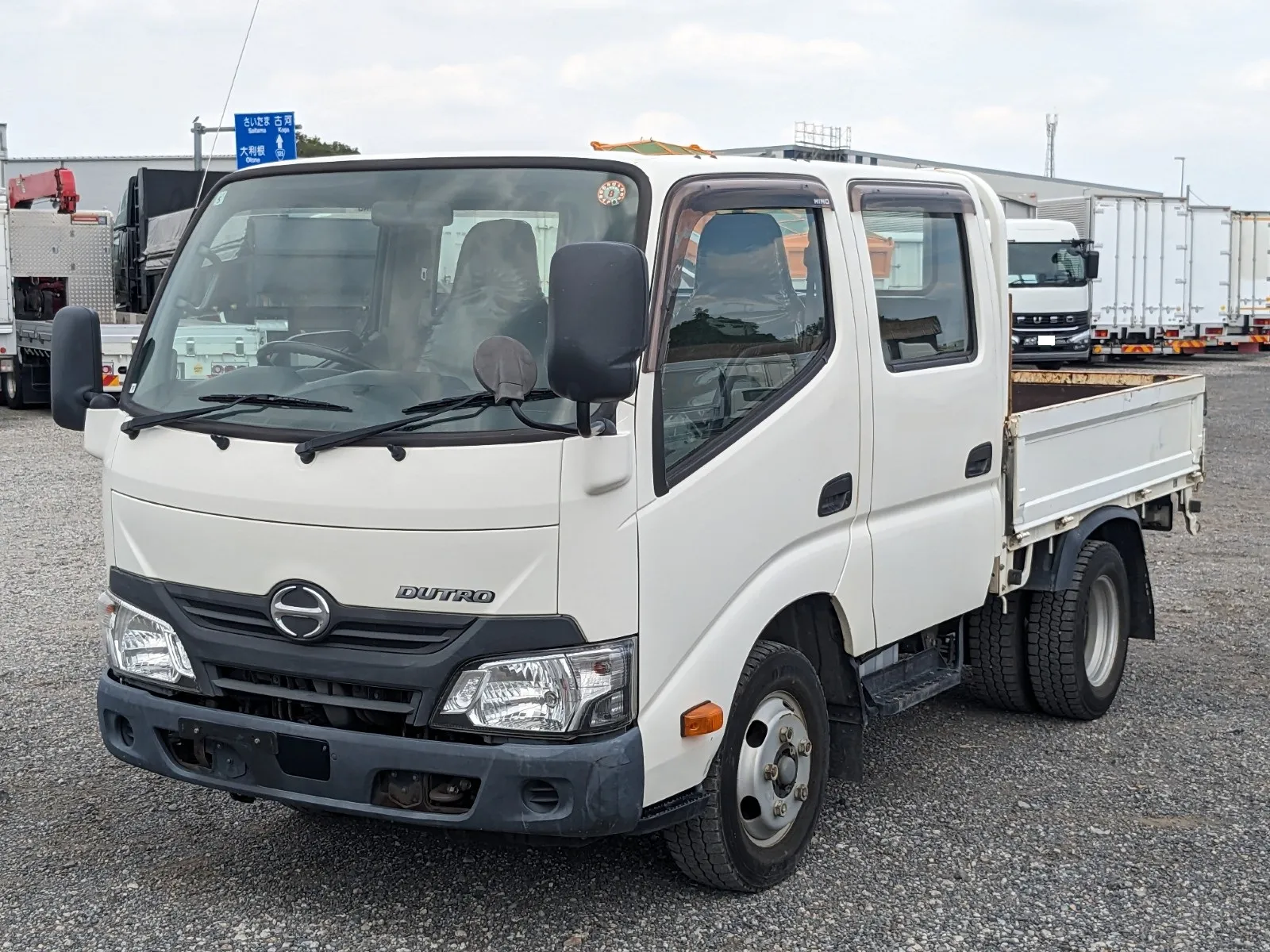 トラック画像