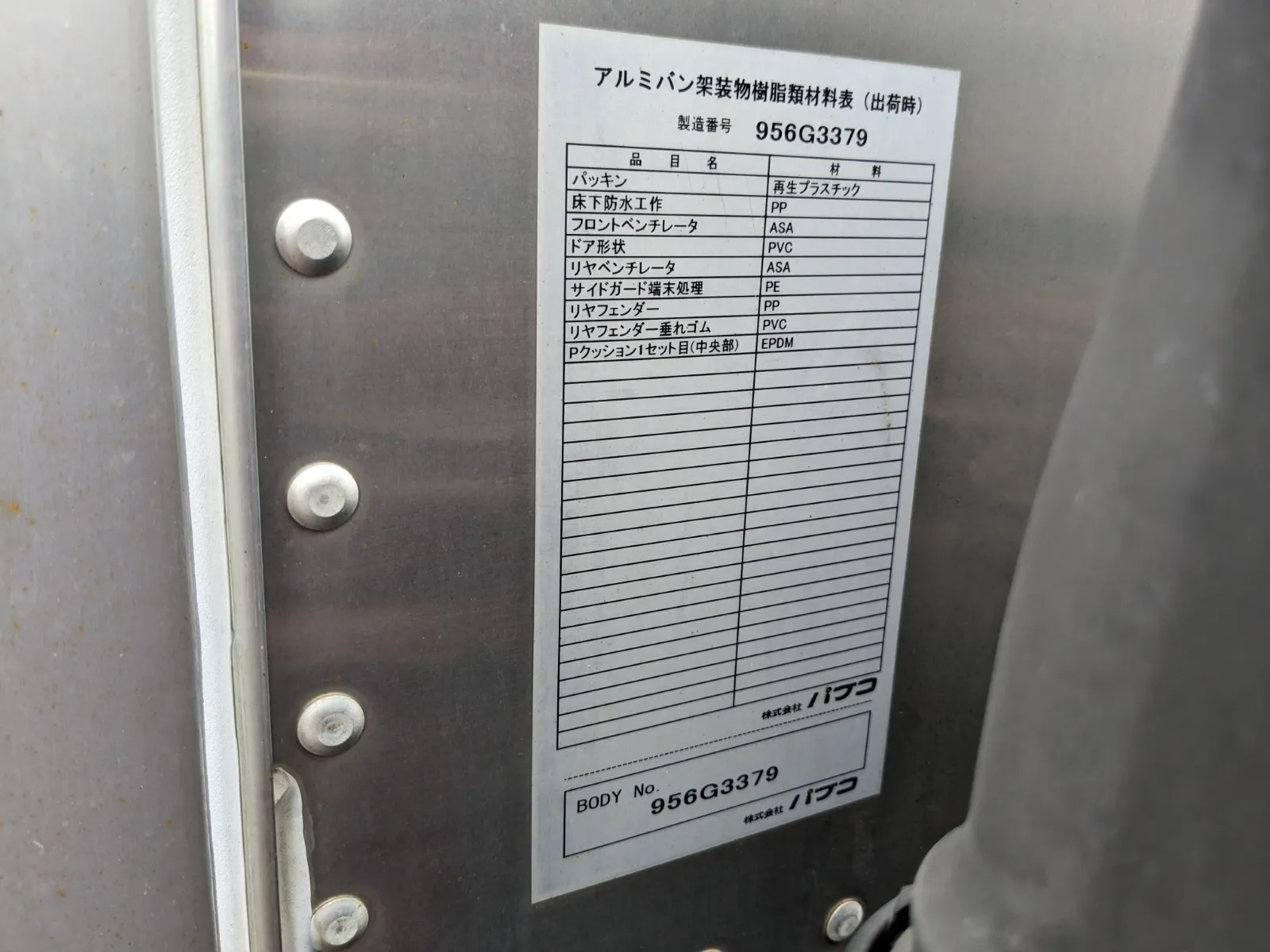 トラック画像