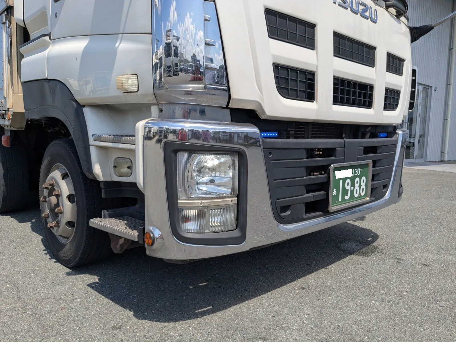 トラック画像