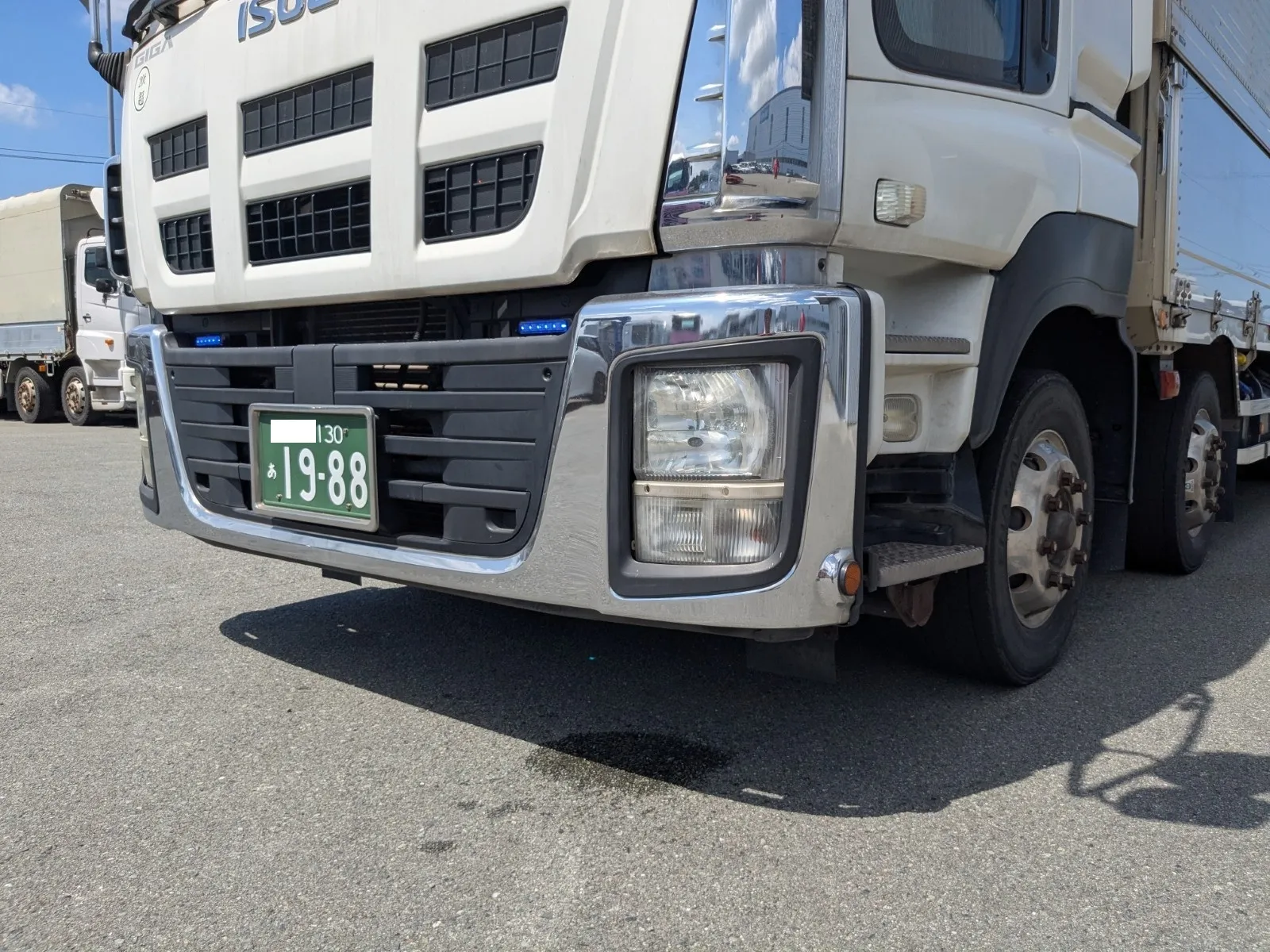 トラック画像