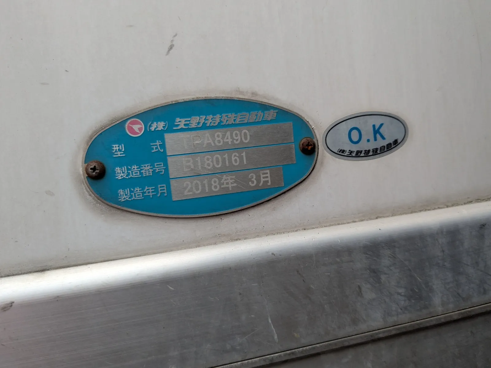 トラック画像