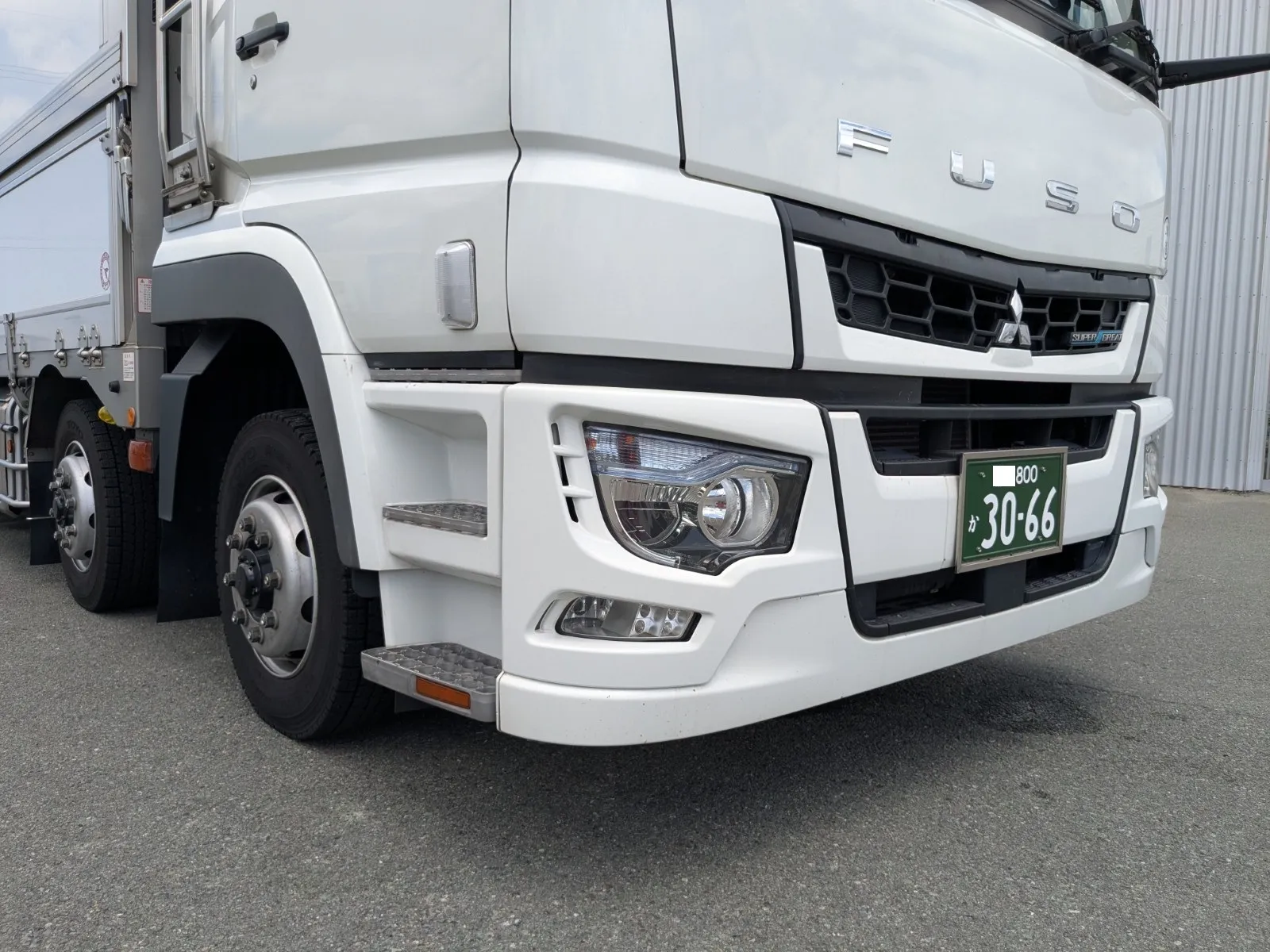 トラック画像
