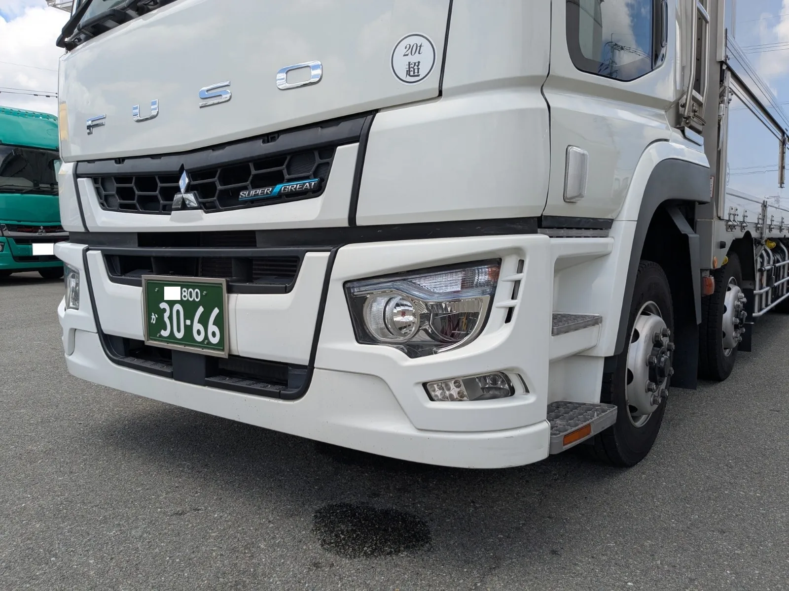 トラック画像
